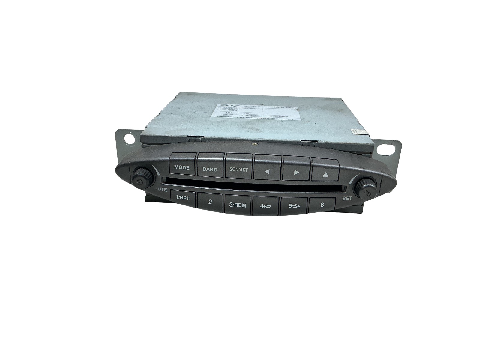 Autoradio (Cap Cac) 734100036 Clean Air Power Usato