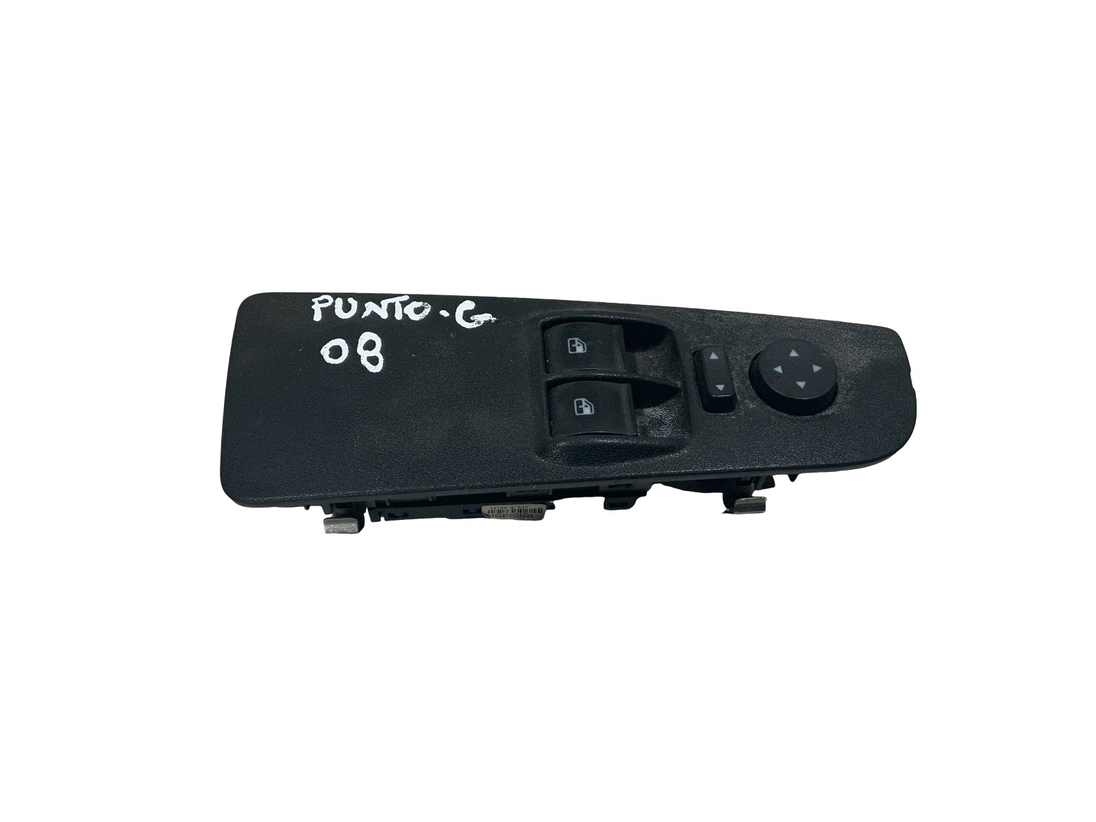 Blocco Comando Alzacristalli Sinistro 735380444 735423371 Usato