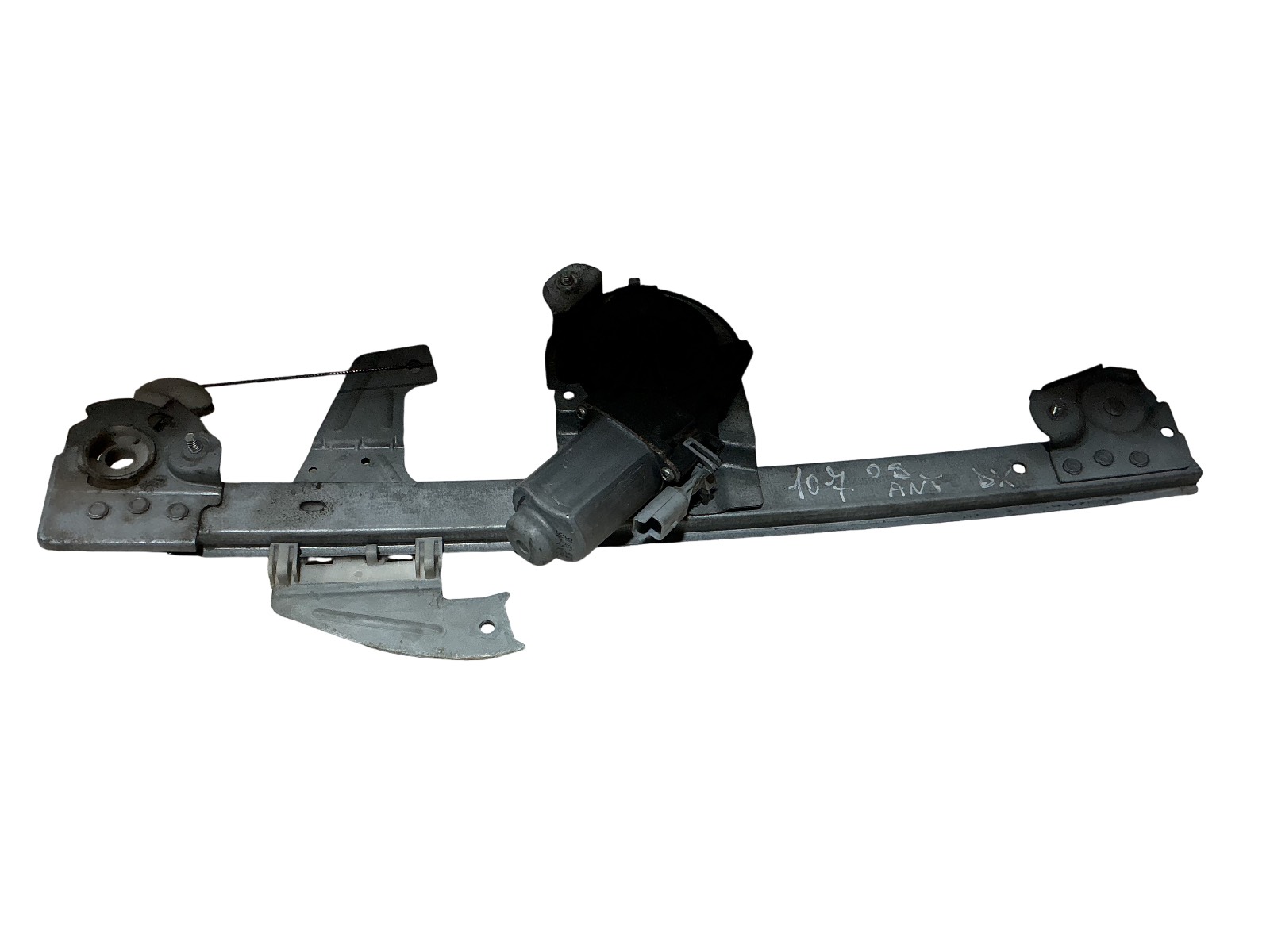 Alzacristallo Elettr. Porta Ant. Con Motorino Sinistro 9221T8 Usato