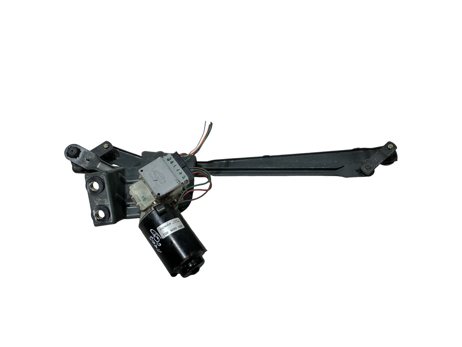 Motorino Tergiparabrezza Compl. (Denso) 7645620 TGE 424D Usato