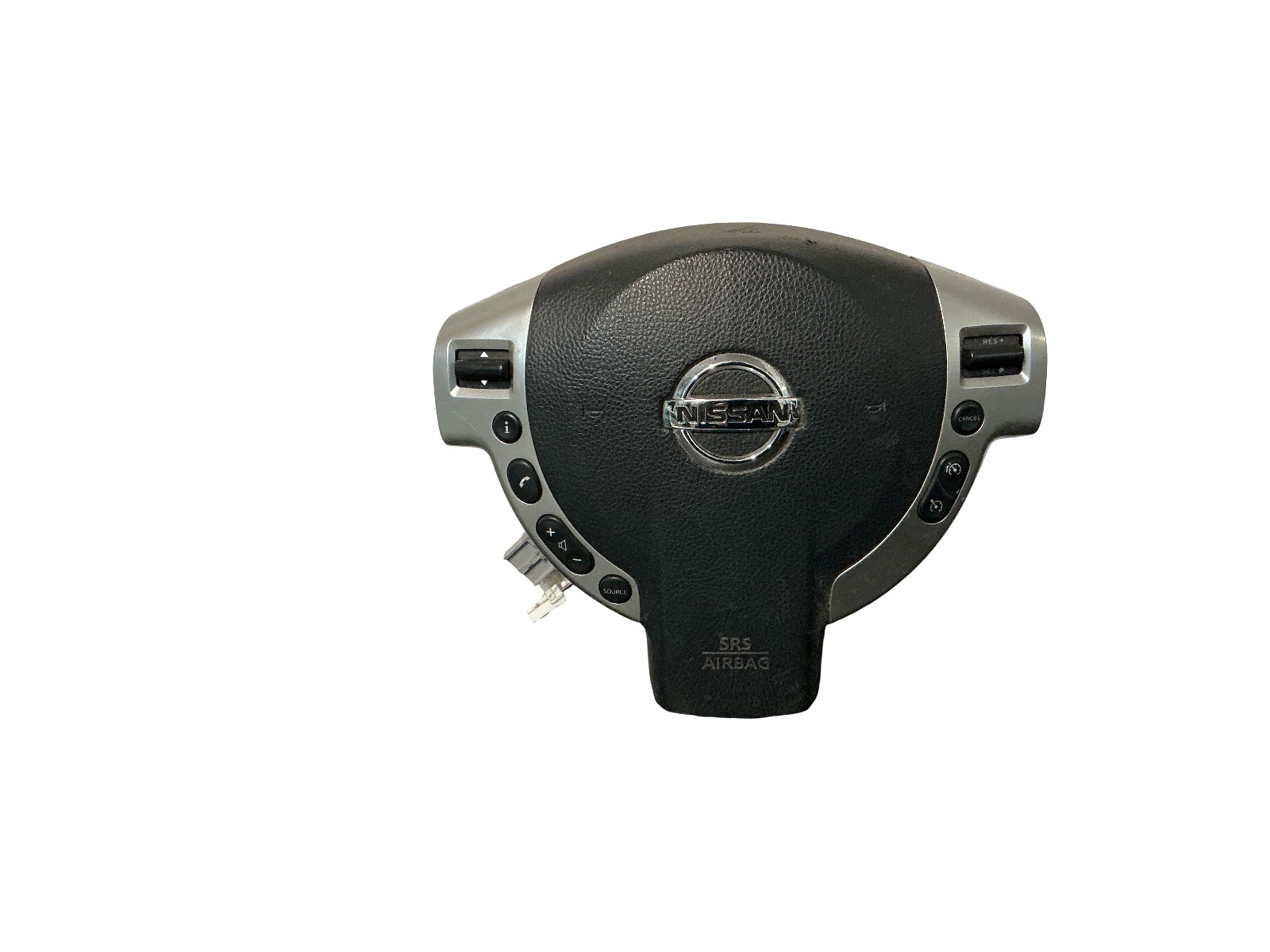 Dispositivo Airbag Lato Guida (Nissan) 98510BR26D Usato