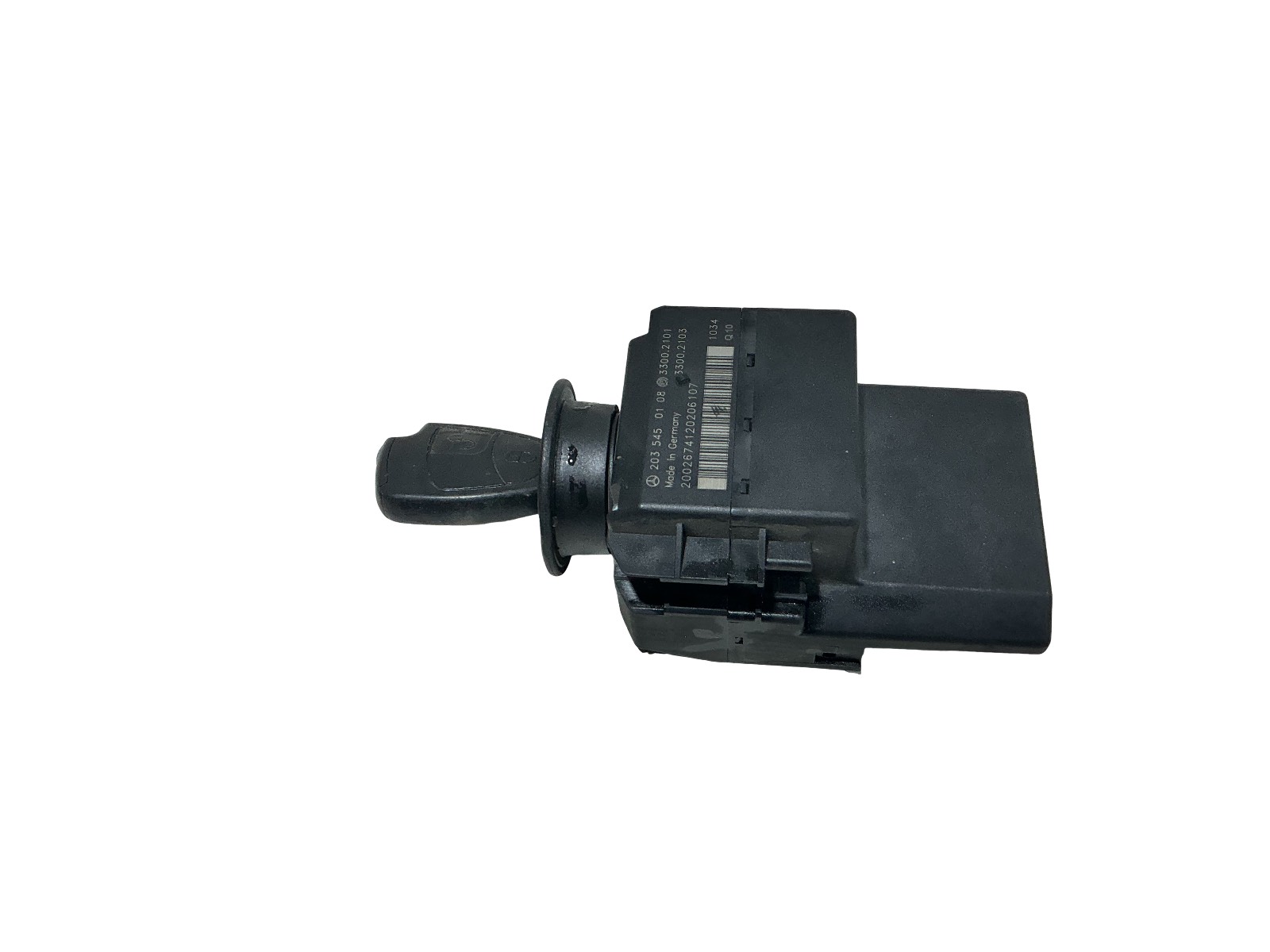 Blocchetto Acc.ne (Mercedes-benz) 2035450108 3300.2101 Usato