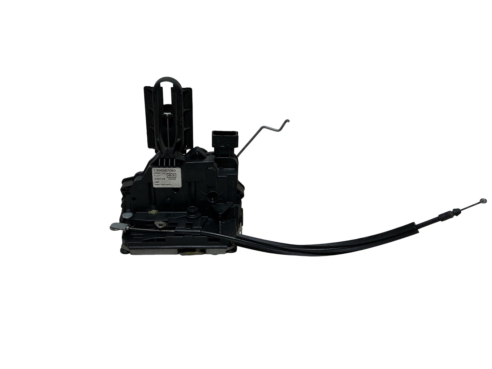 Serratura Porta Post. Sinistro 52139153 968847-100 Usato