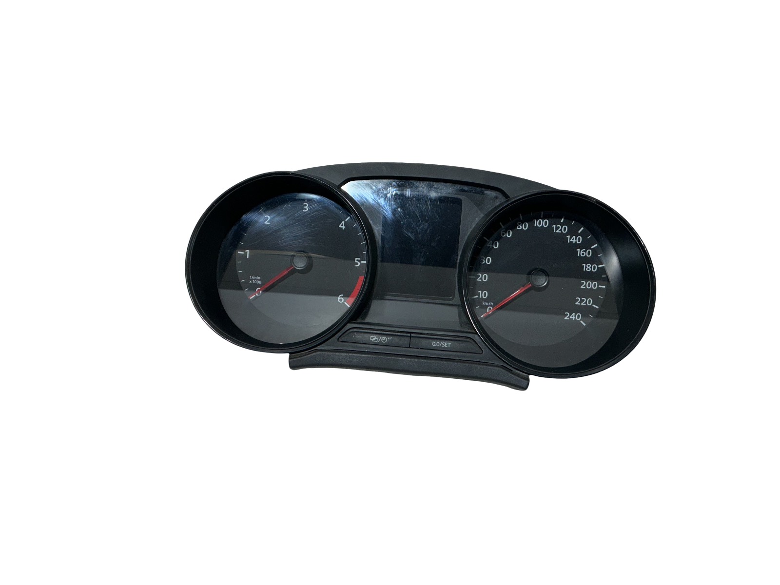 Quadro Portastrumenti (Vdo) 6c0920731b Usato