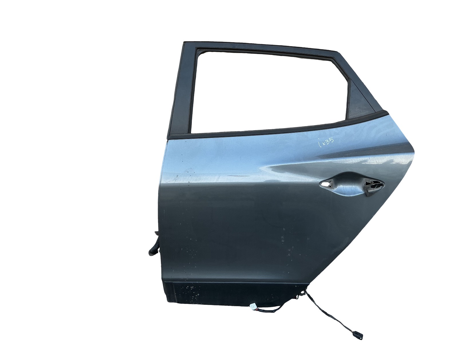 Porta Post. Sinistro 770032S000 Usato