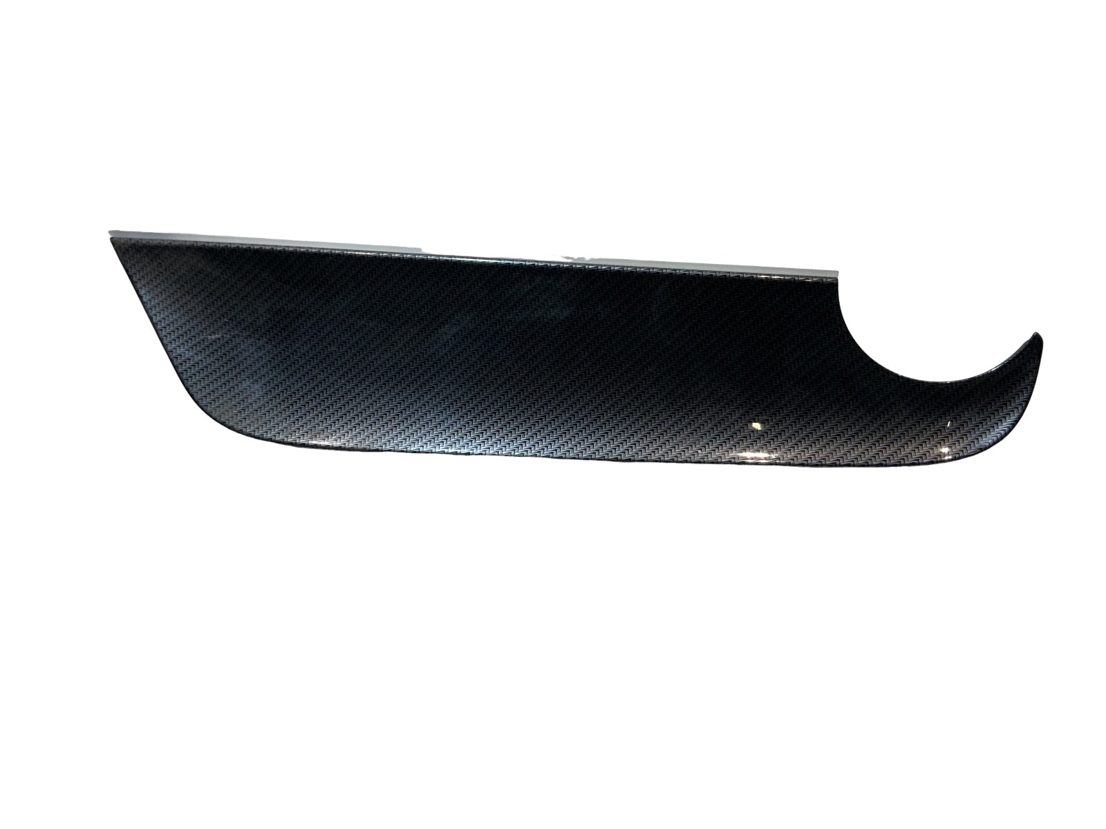 Rivestimento Centr. Cruscotto Destro (Faurecia) A2476803504 Usato