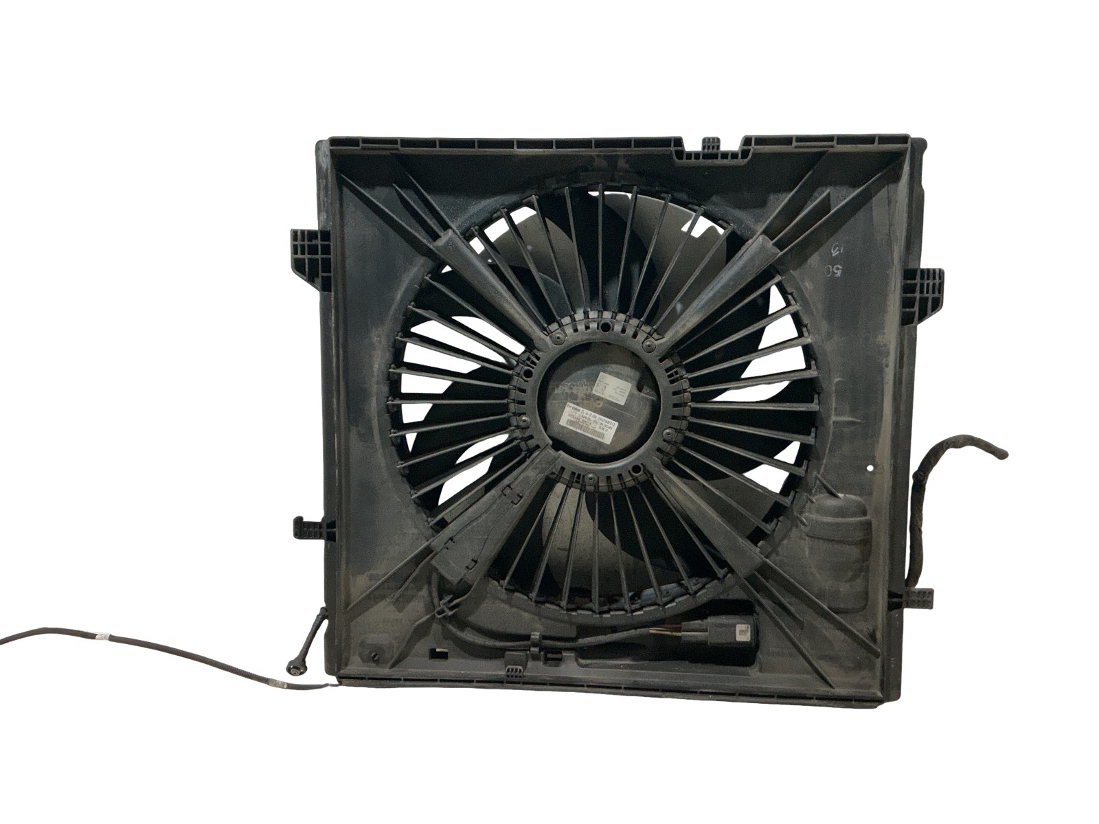 Elettroventola A44810-111 Usato