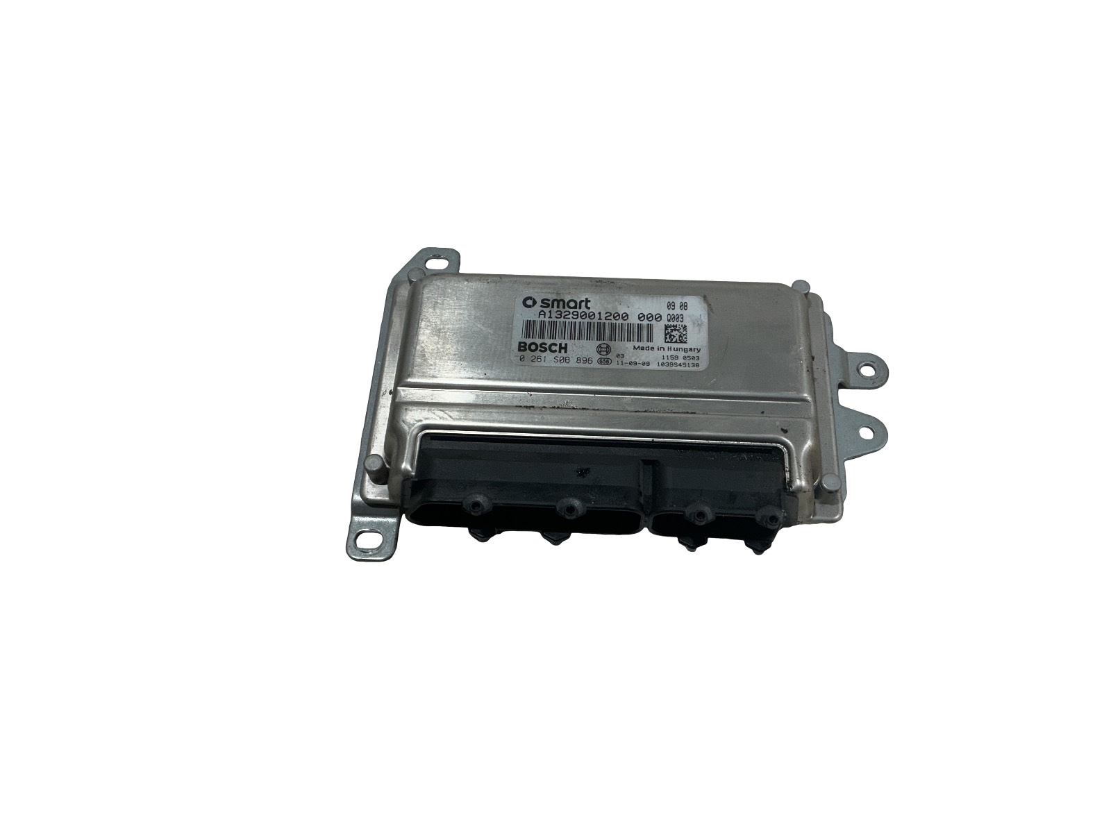 Centralina Iniezione (Bosch Smart) A1329000200 0261S06896 Usato