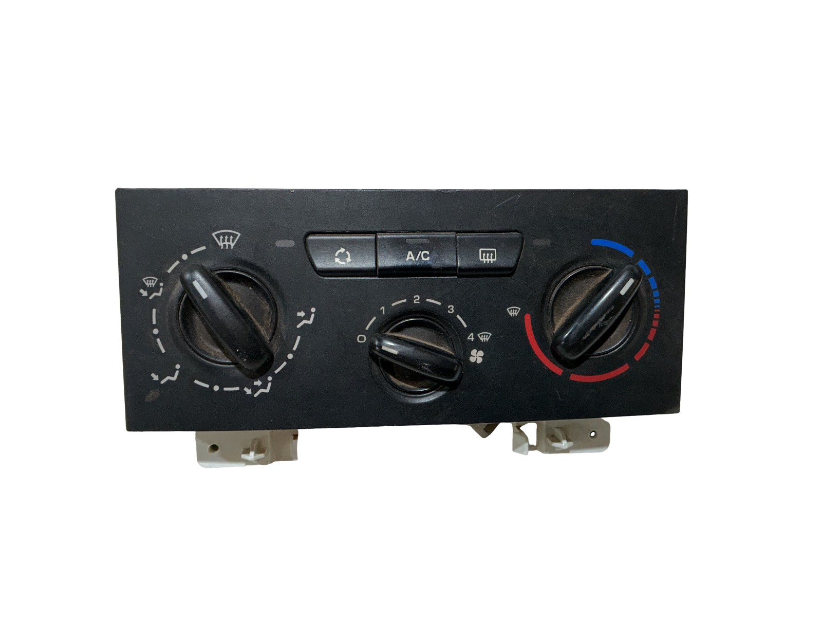 Blocco Comando Climatizzazione 170740100 Usato