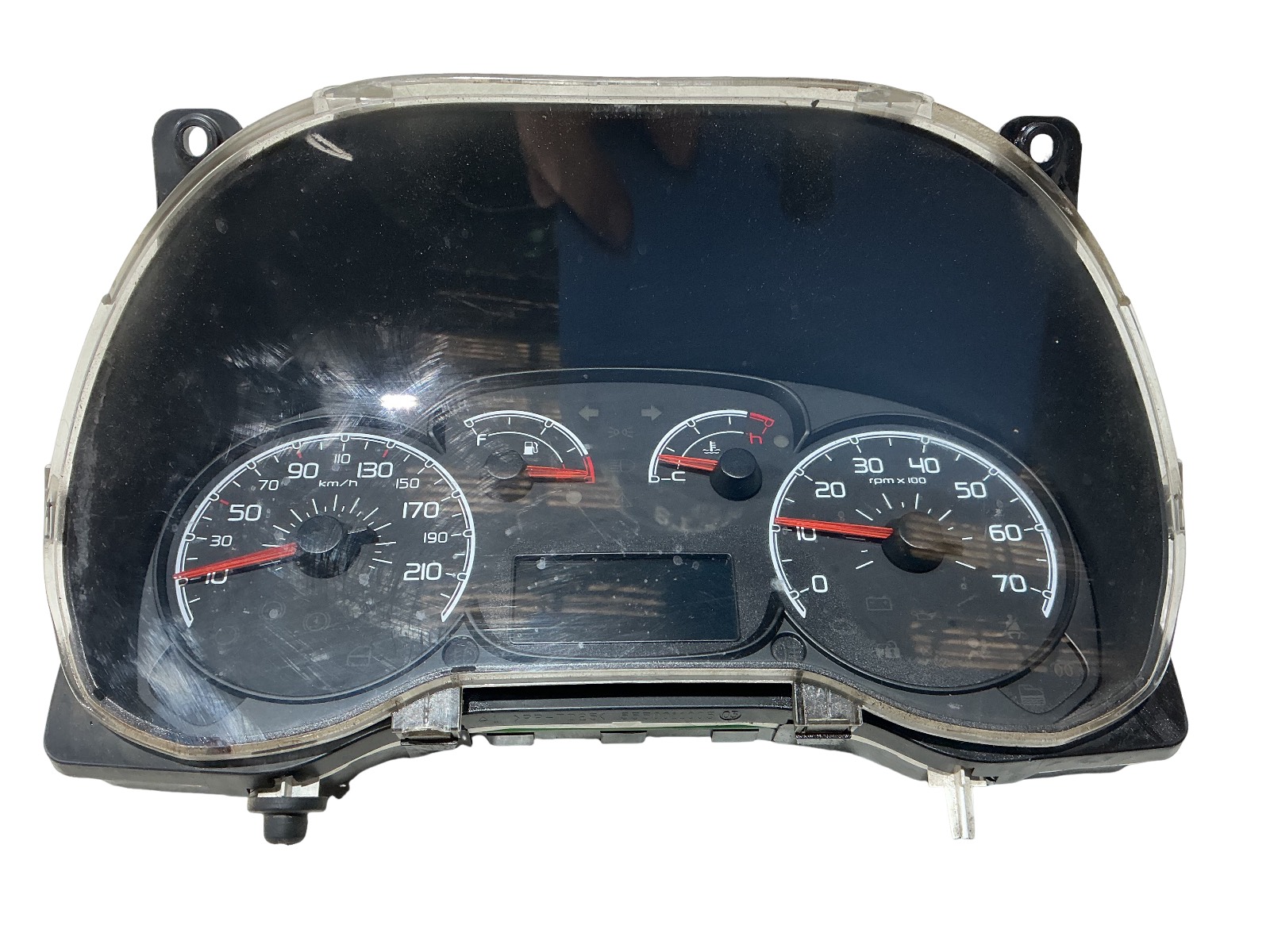 Quadro Portastrumenti 52069312 Usato