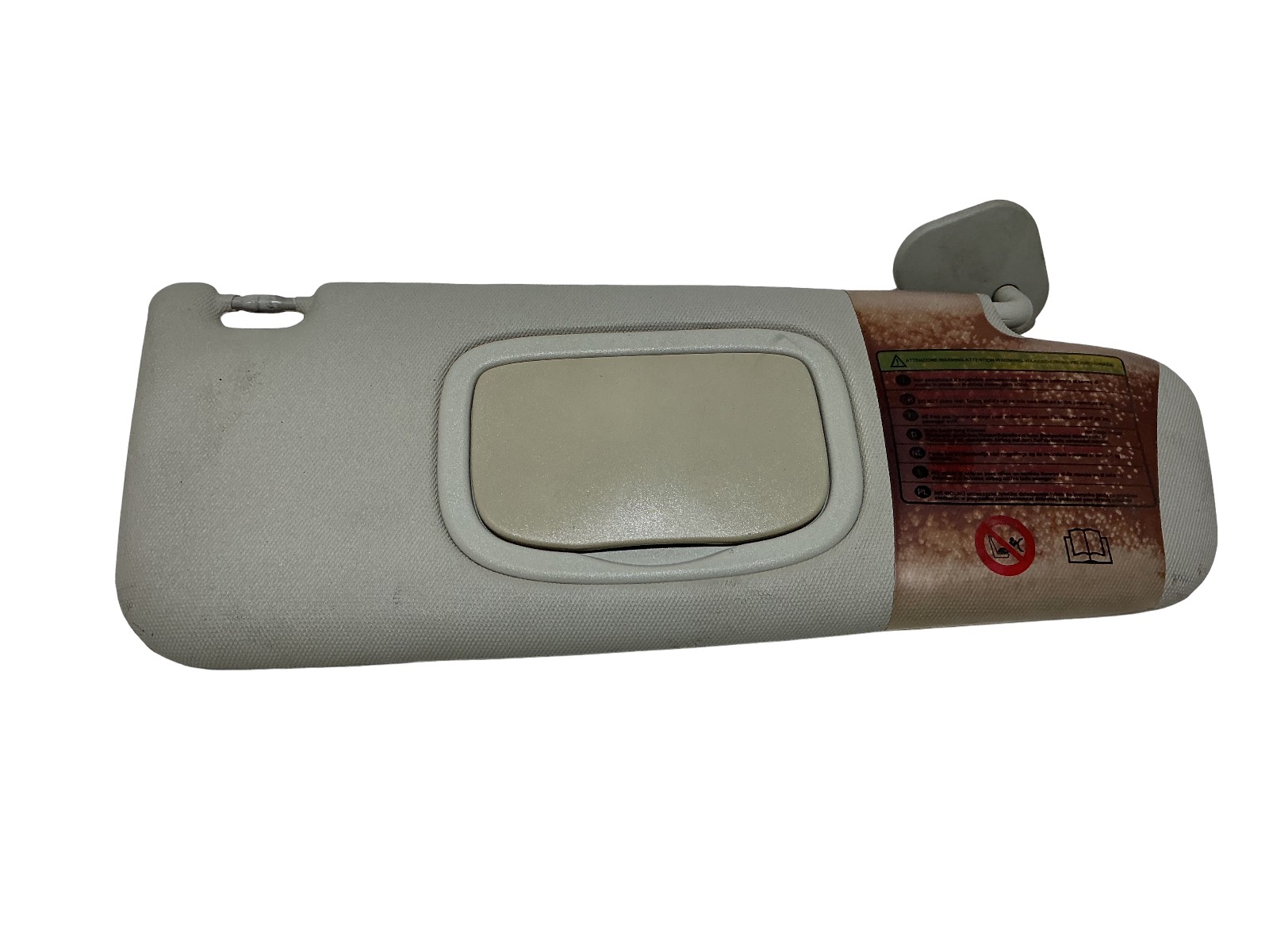 Aletta Parasole Parabrezza Destro 156072890 Usato