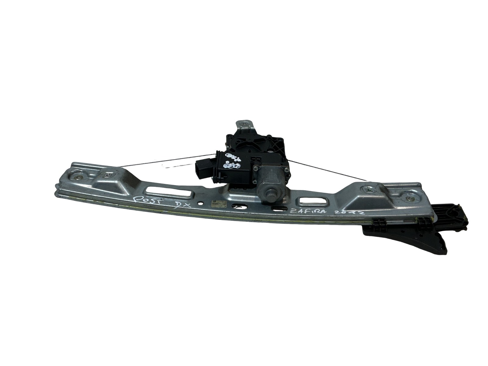 Alzacristallo Elettr. Porta Post. Con Motorino Destro 13369290 Usato