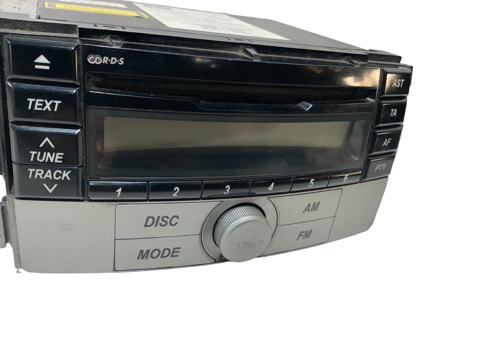 Autoradio 86180b4020 Usato