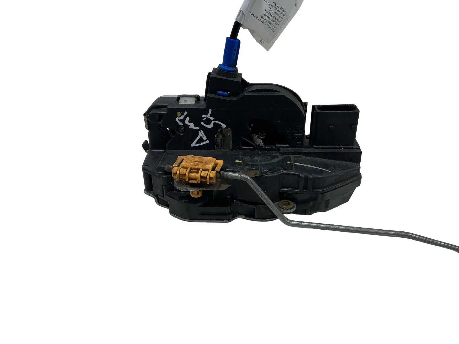 Serratura Porta Ant. Sinistro (Gm Opel) 13579521 13579521 Usato