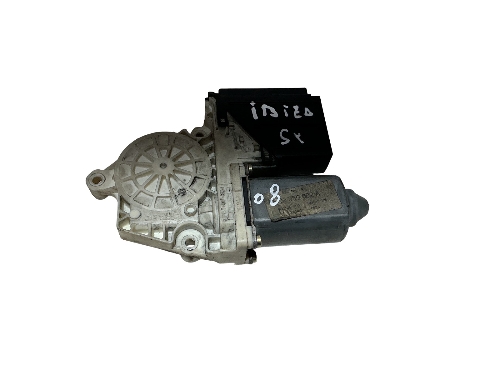 Motorino Alzacristallo Porta Ant. Sinistro (Siemens Volkswagen) 6L2959802001 774.60021.02 Usato