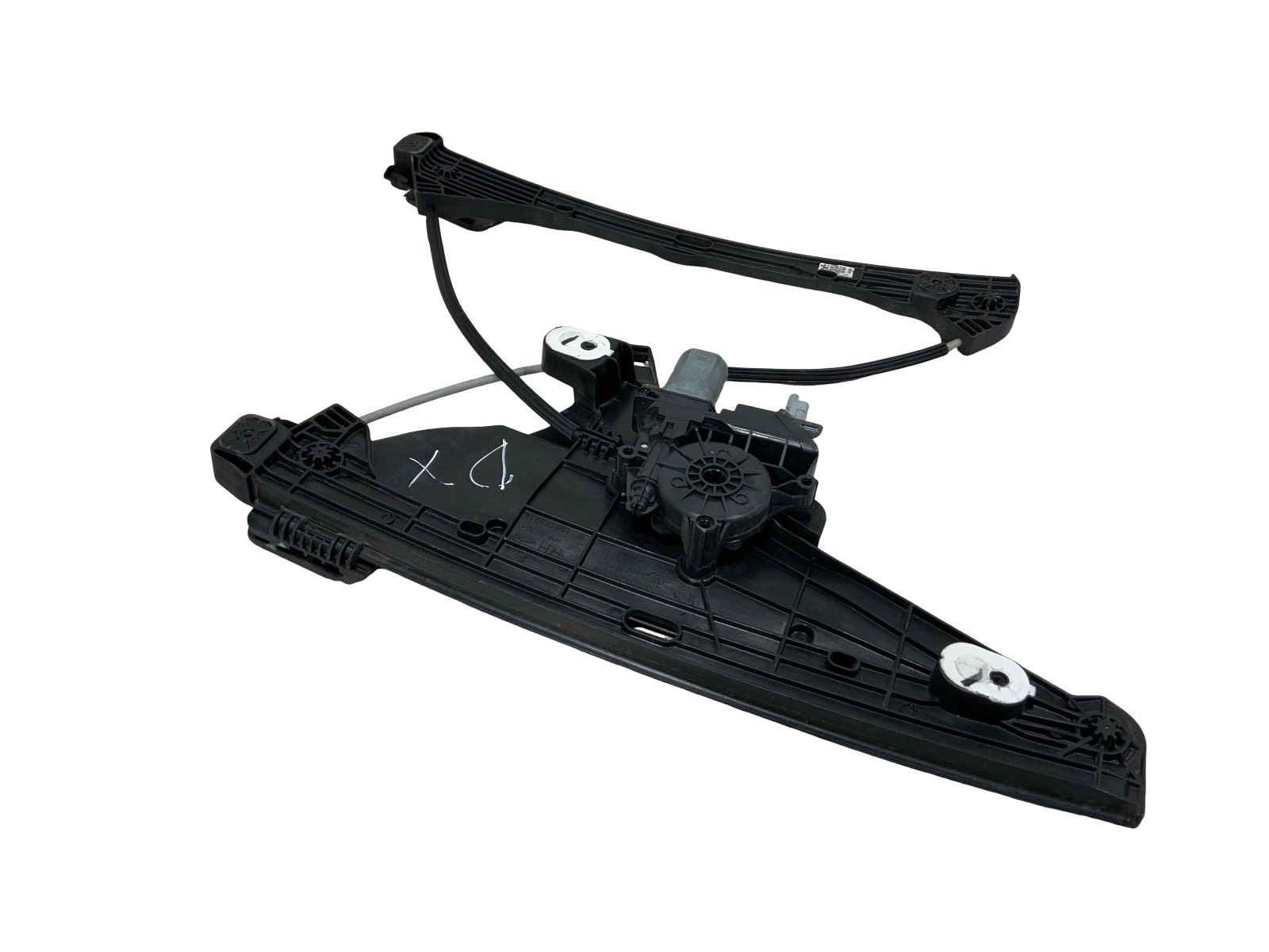 Alzacristallo Elettr. Porta Ant. Con Motorino Destro 9829043380 156173911 Usato