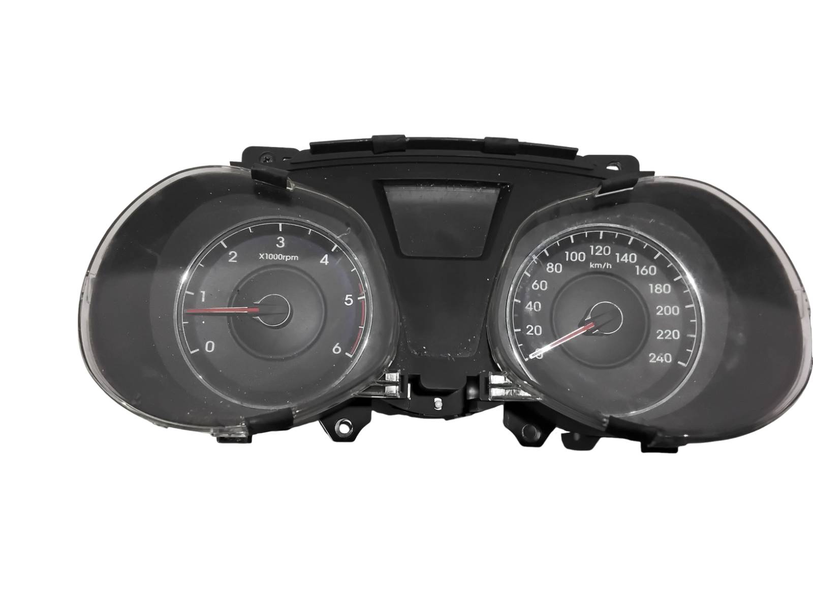 Quadro Portastrumenti (Hyundai) 940121K090 Usato