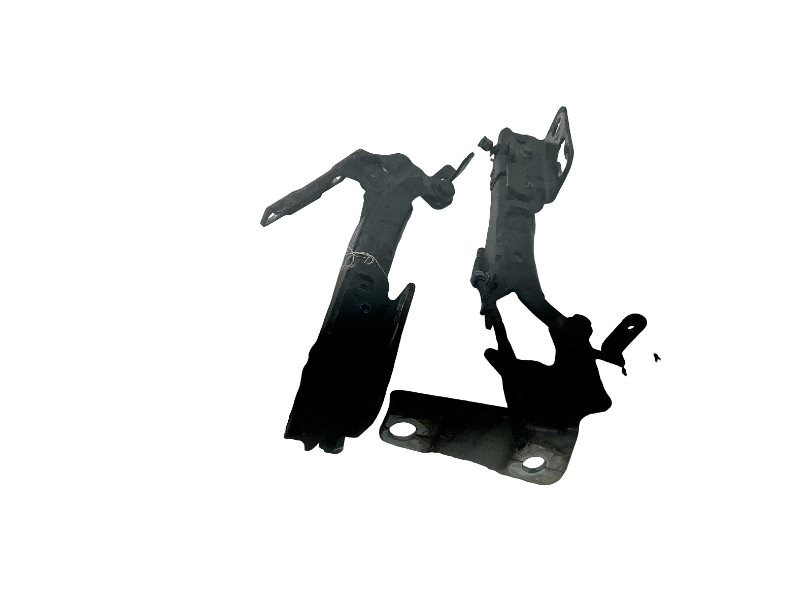 Coppia Cerniera Ant Usato