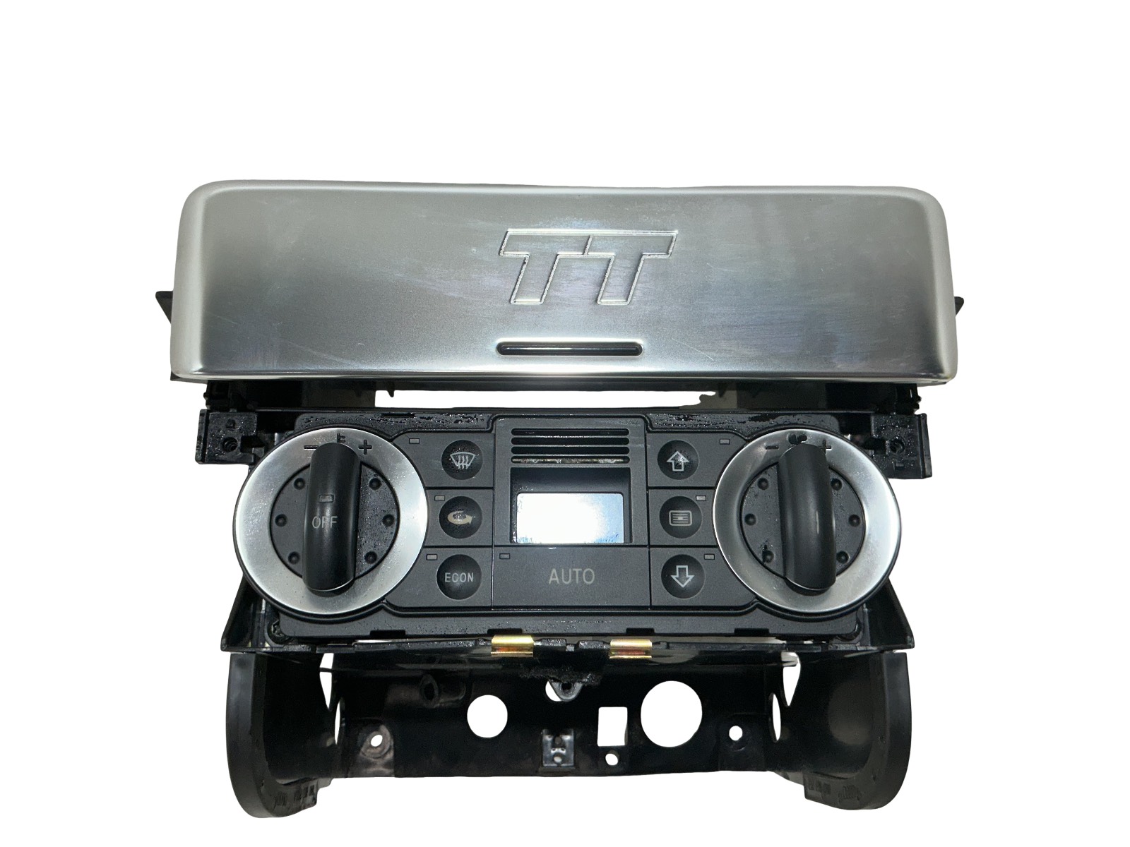 Blocco Comando Climatizzazione (Audi) 8N0820043A 8N0863243C Usato