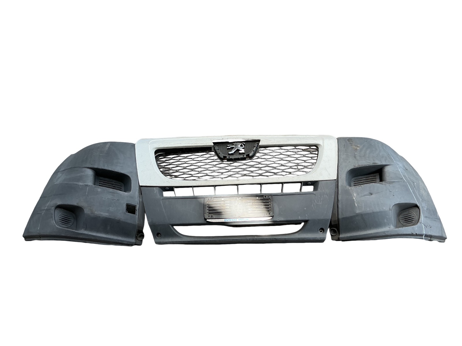 Paraurti Ant (Peugeot) 7401RH Usato