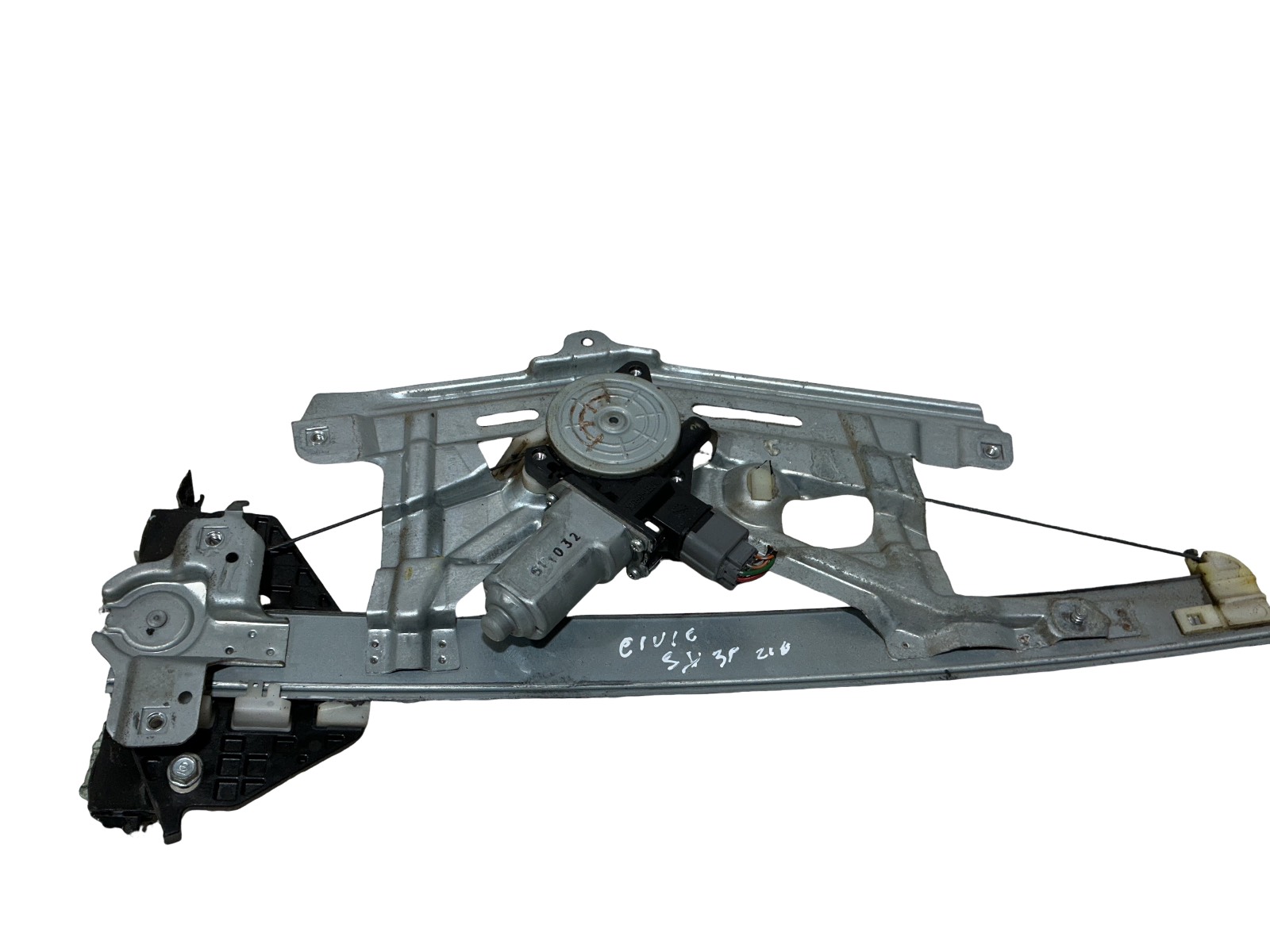 Alzacristallo Elettr. Porta Ant. Sinistro 72250SMRE01 Usato