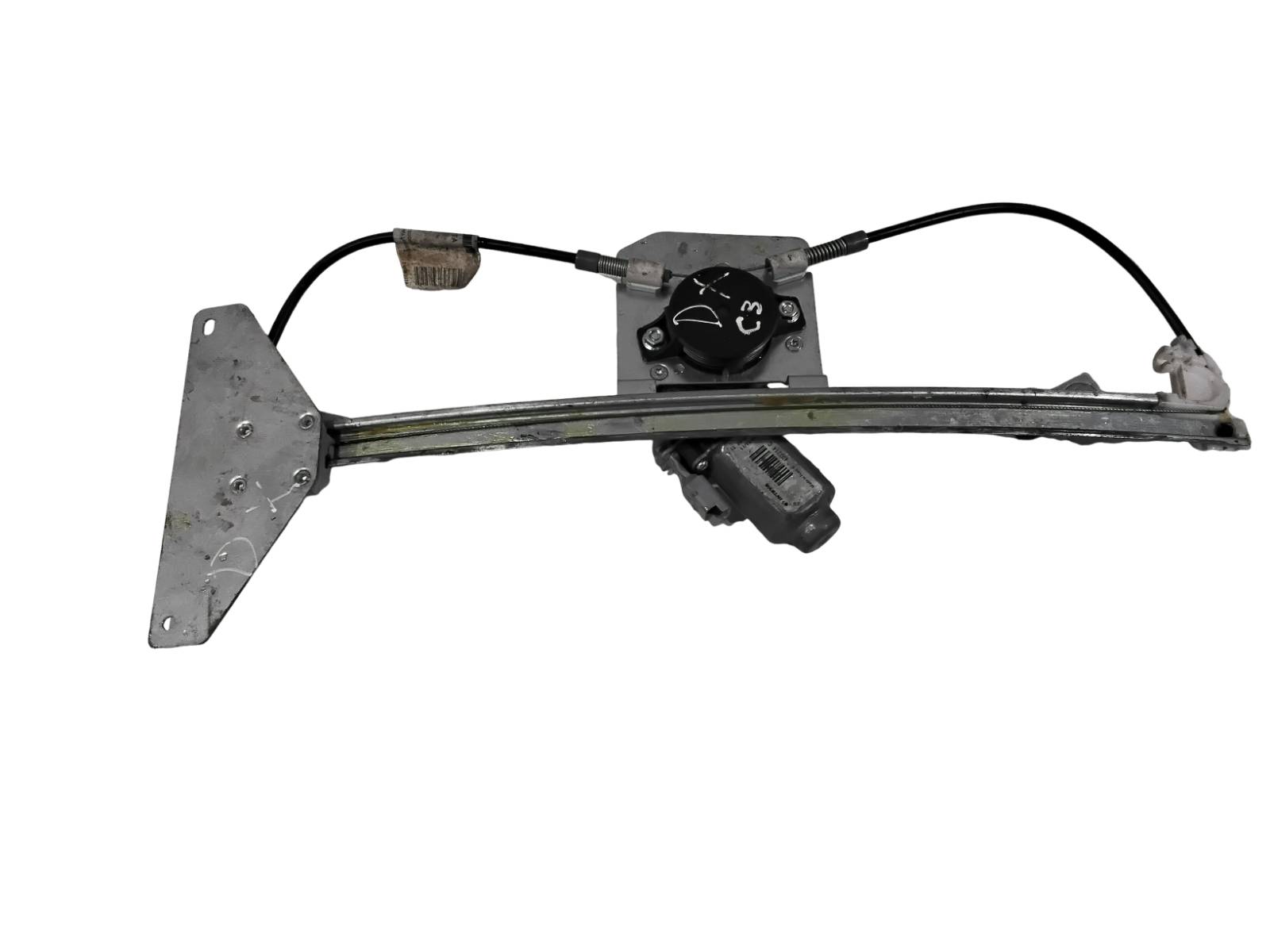 Alzacristallo Elettr. Porta Ant. Con Motorino Destro (Inteva) 9222N9 402214C Usato