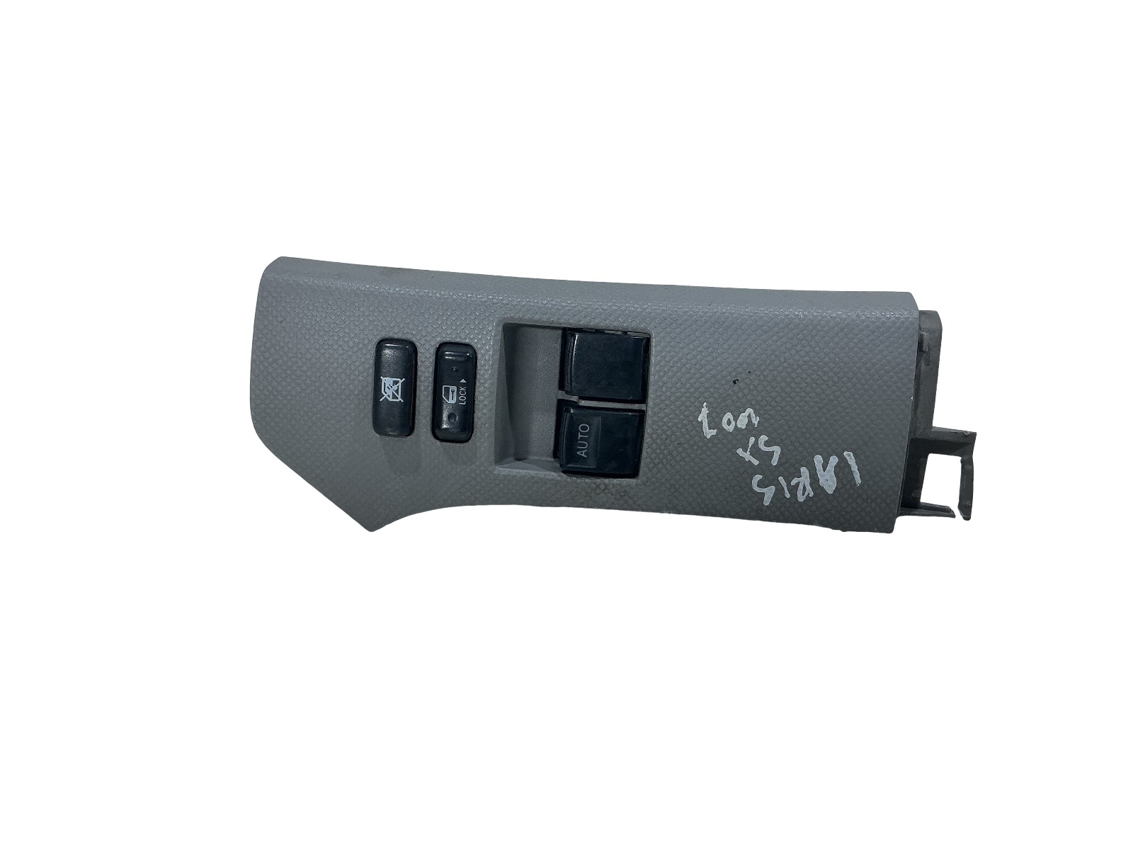 Blocco Comando Alzacristalli Sinistro 74232-0d110 Usato