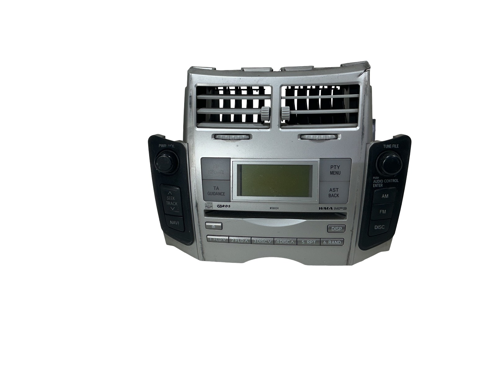 Autoradio 861200D490 CQ-TS0570LC Usato
