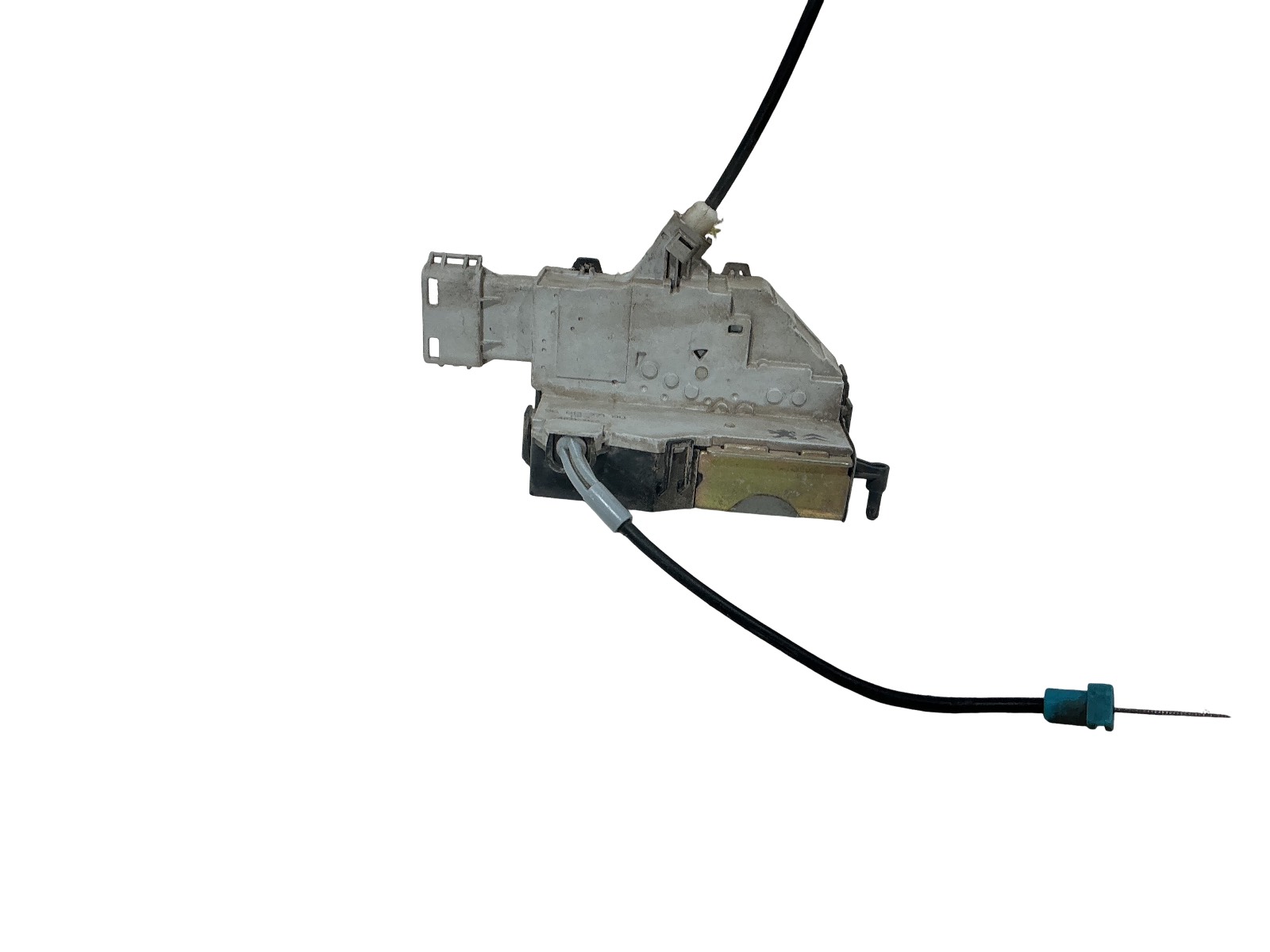 Serratura Porta Post. Sinistro (Peugeot Citroen) 9137Q2 9681337180 Usato