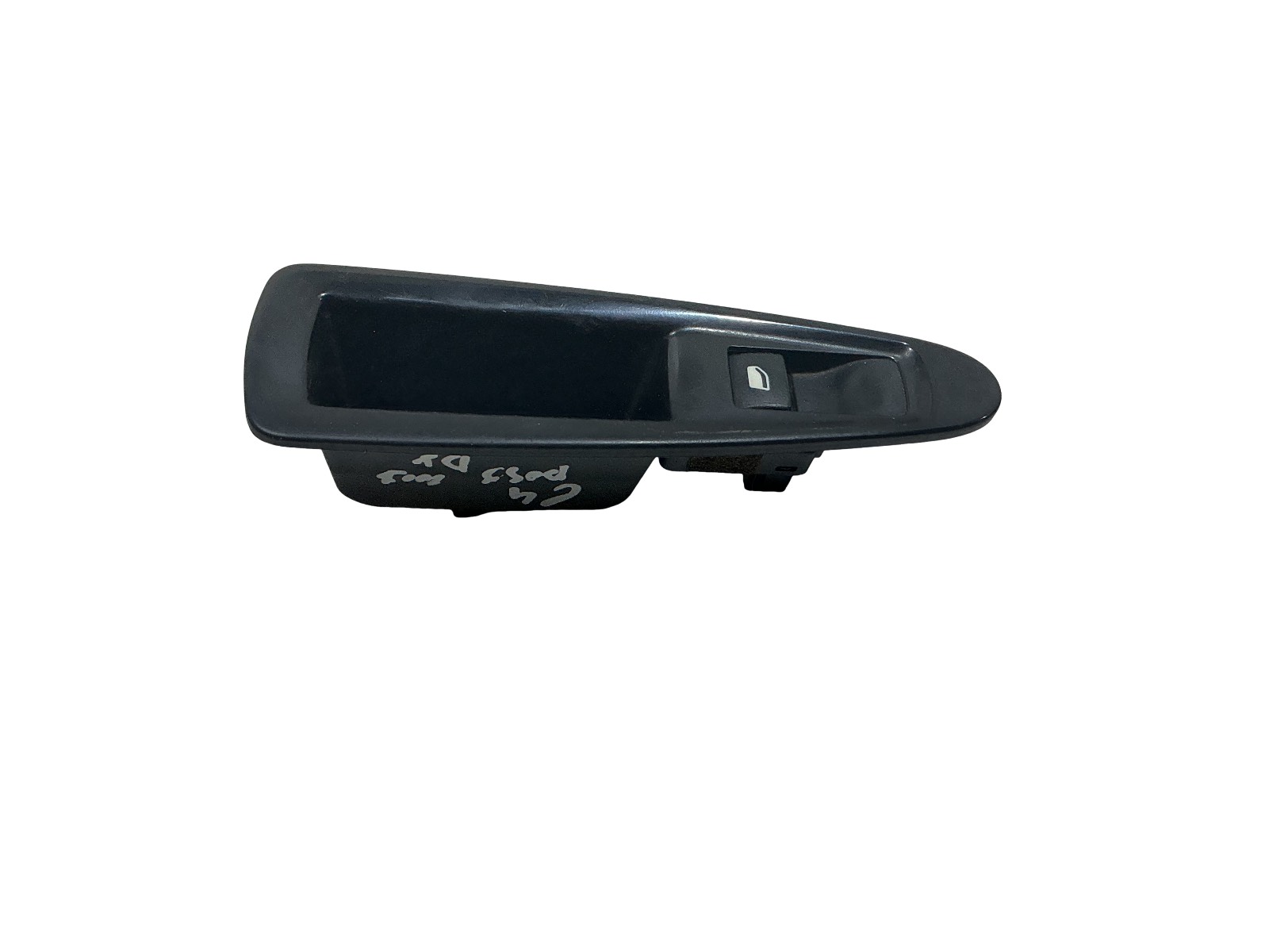 Interruttore Alzacristalli Porta Post. Destro 6554HJ 9650912777 Usato