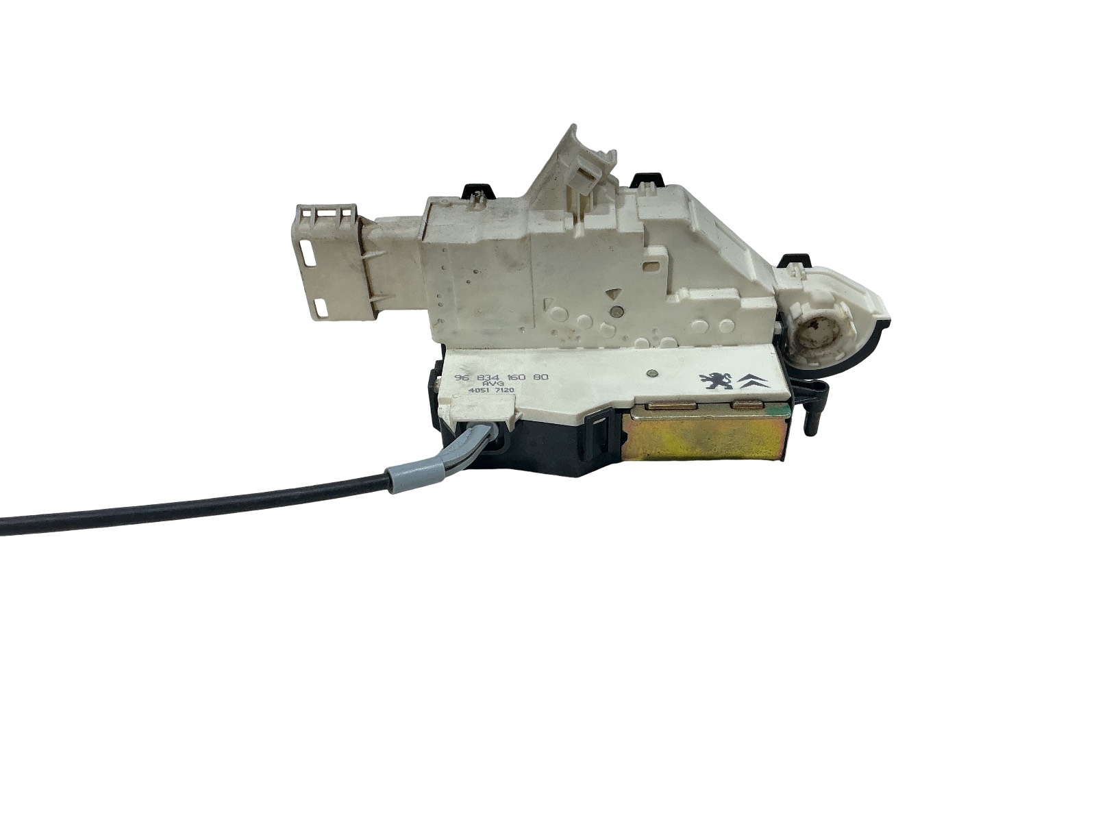 Serratura Porta Ant. Sinistro (Peugeot Citroen) 9135FA 40517120 Usato