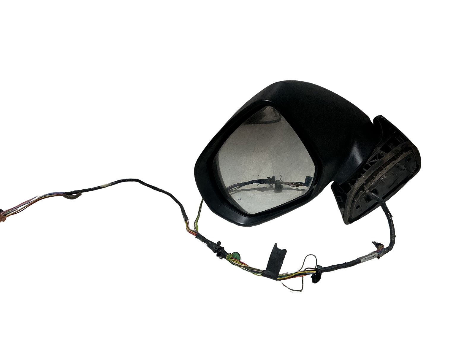 Retrovisore Est. Regolaz. Elettr. Sinistro 8153G8 Usato