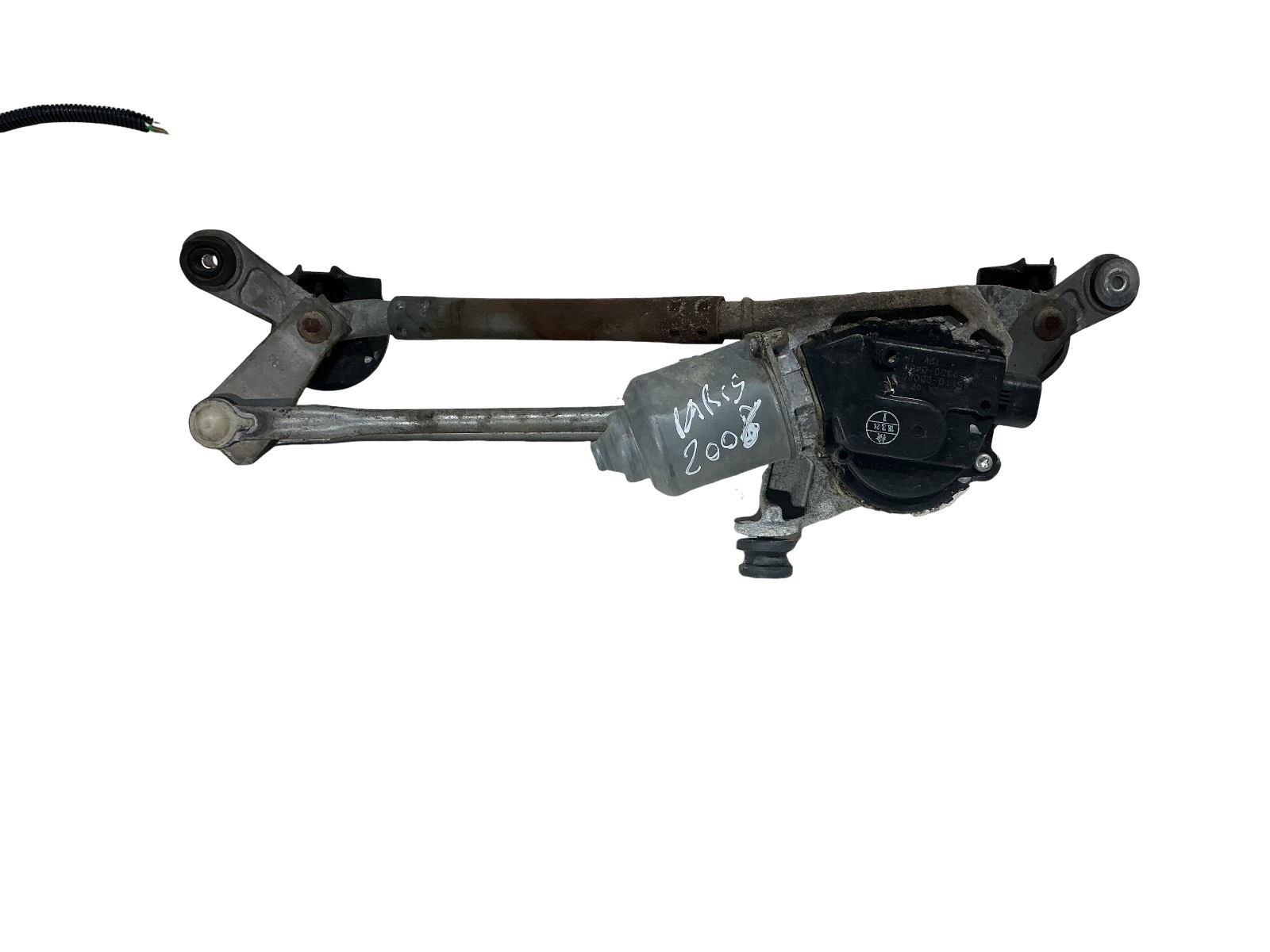 Motorino Tergiparabrezza Compl. 85110-0d080 159300-0431 Usato