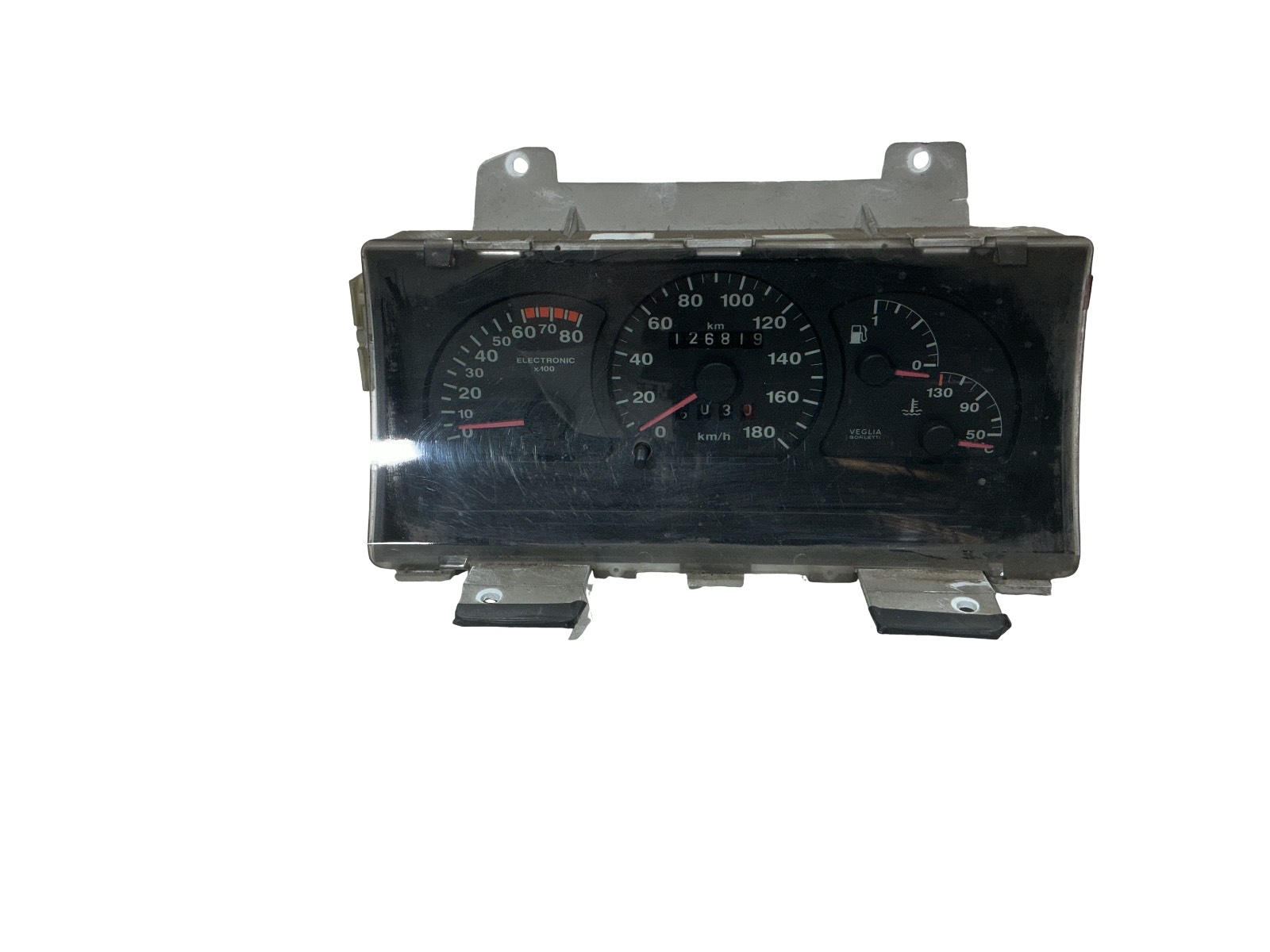 Quadro Portastrumenti (Veglia Borletti Alpha) 6061180020 60.6118.002.0 Usato