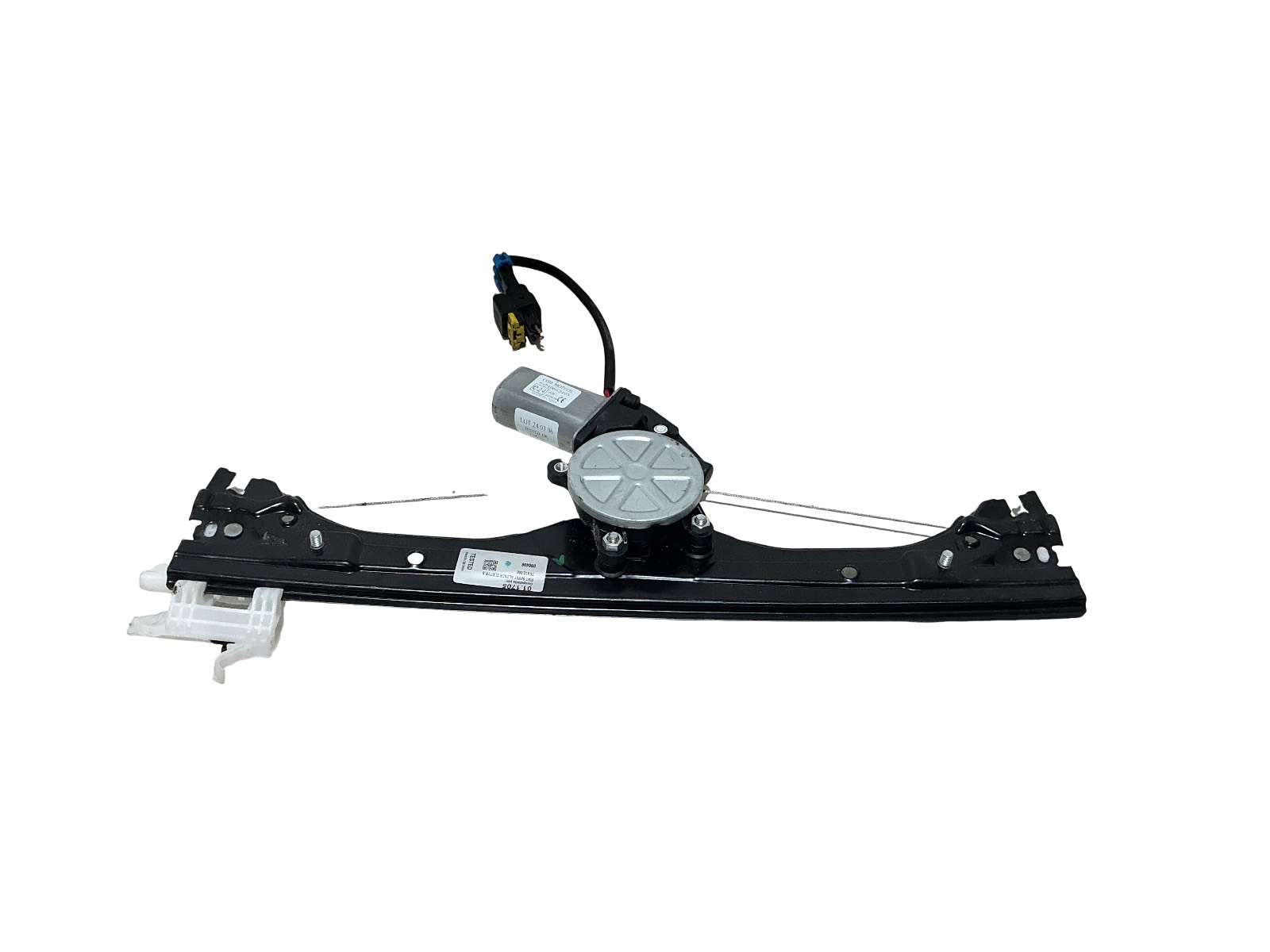 Alzacristallo Elettr. Porta Ant. Sinistro 52204608 01.1705 Usato