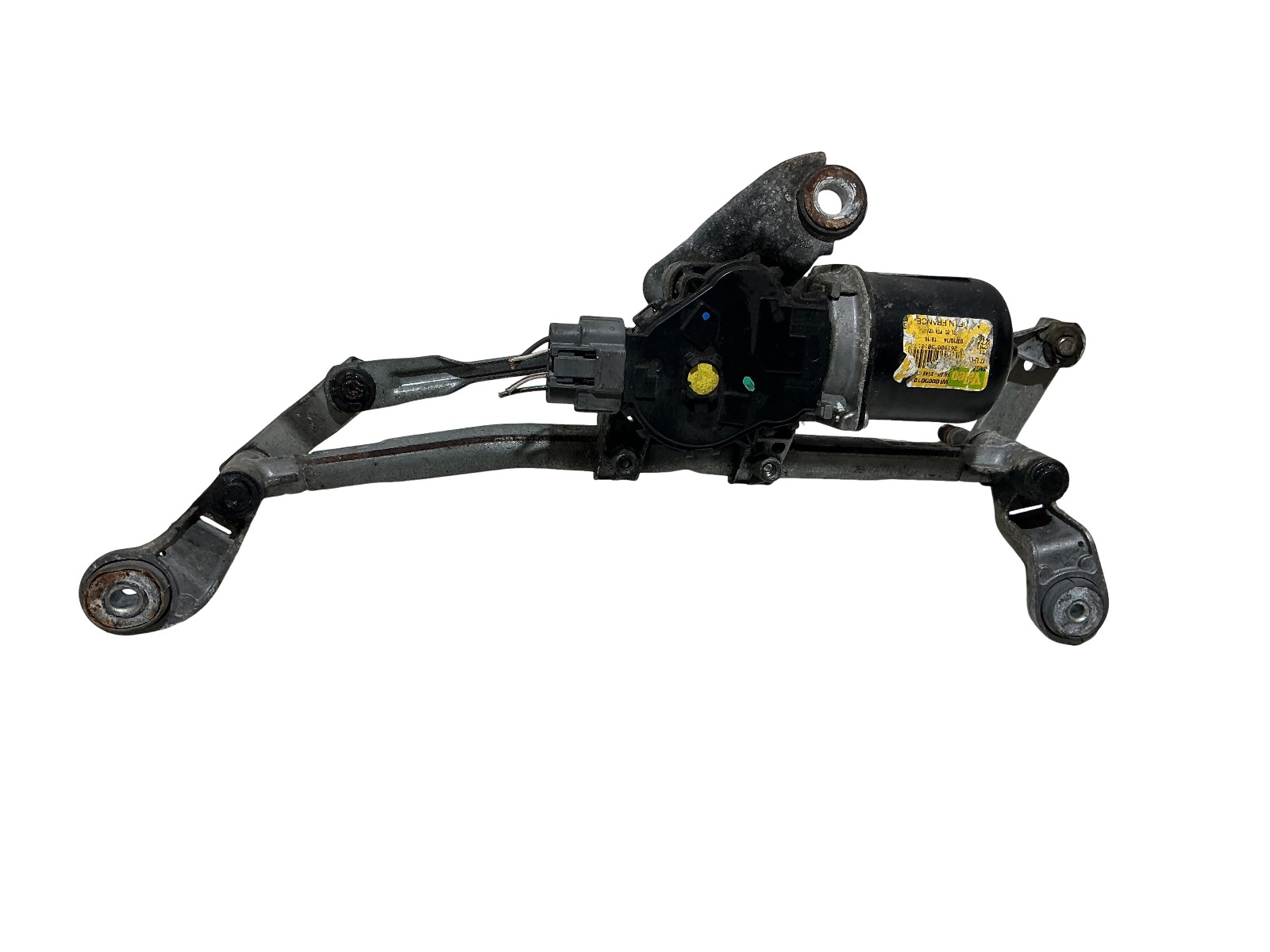Meccanismo Tergiparabrezza Con Motorino (Valeo) 288009065R Usato