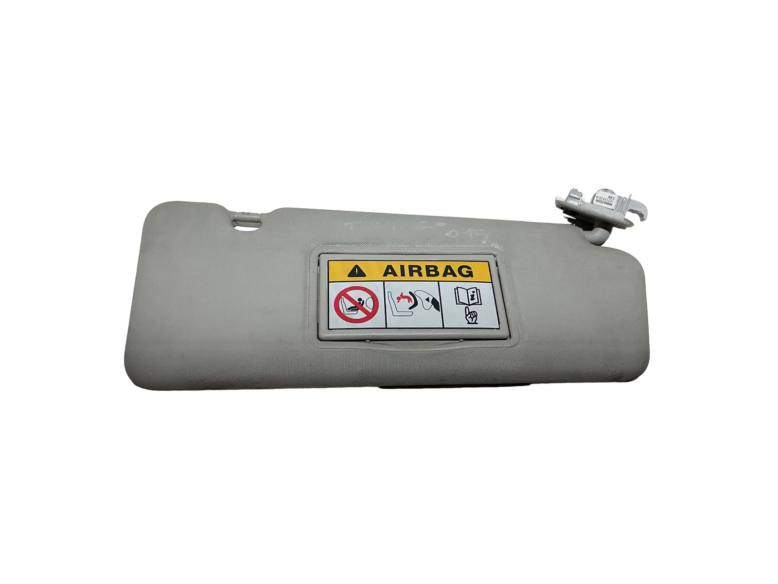 Aletta Parasole Parabrezza Destro 964012136R 964003555R Usato