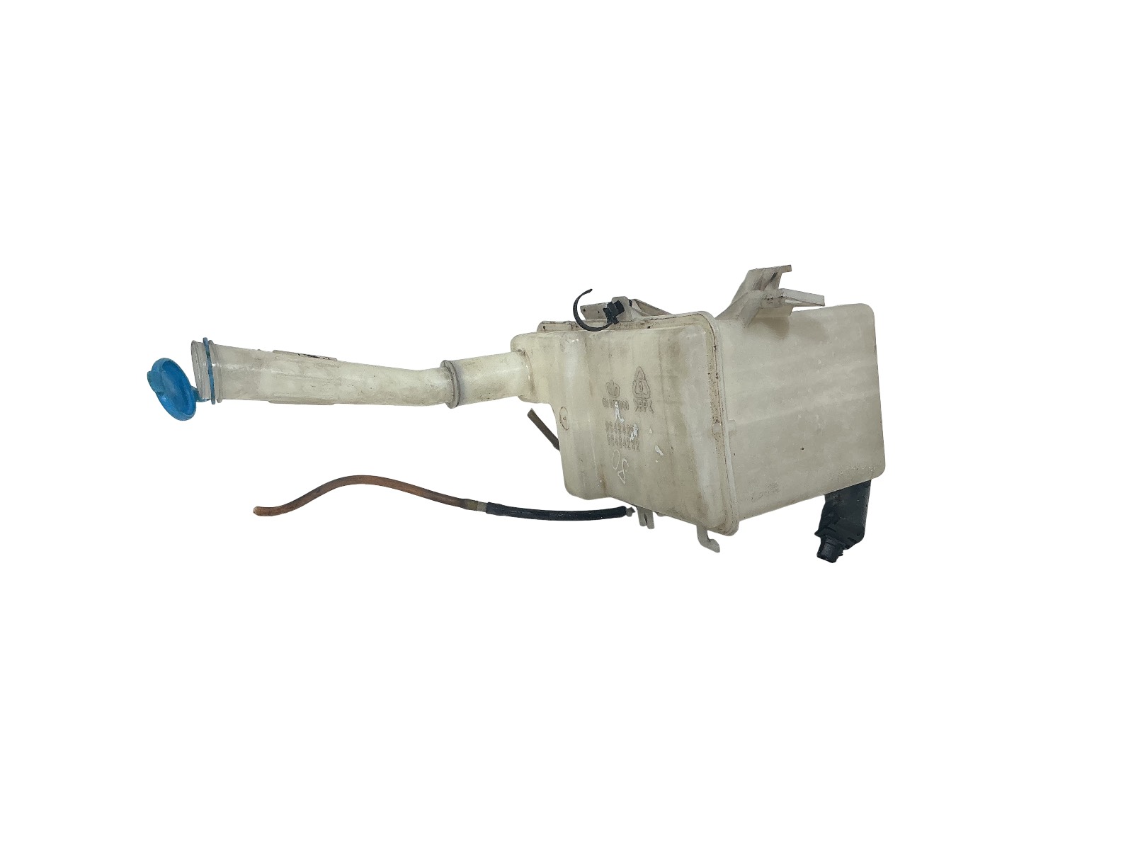 Serbatoio Tergiparabrezza (Gm Daewoo) 96484281 90494202 Usato