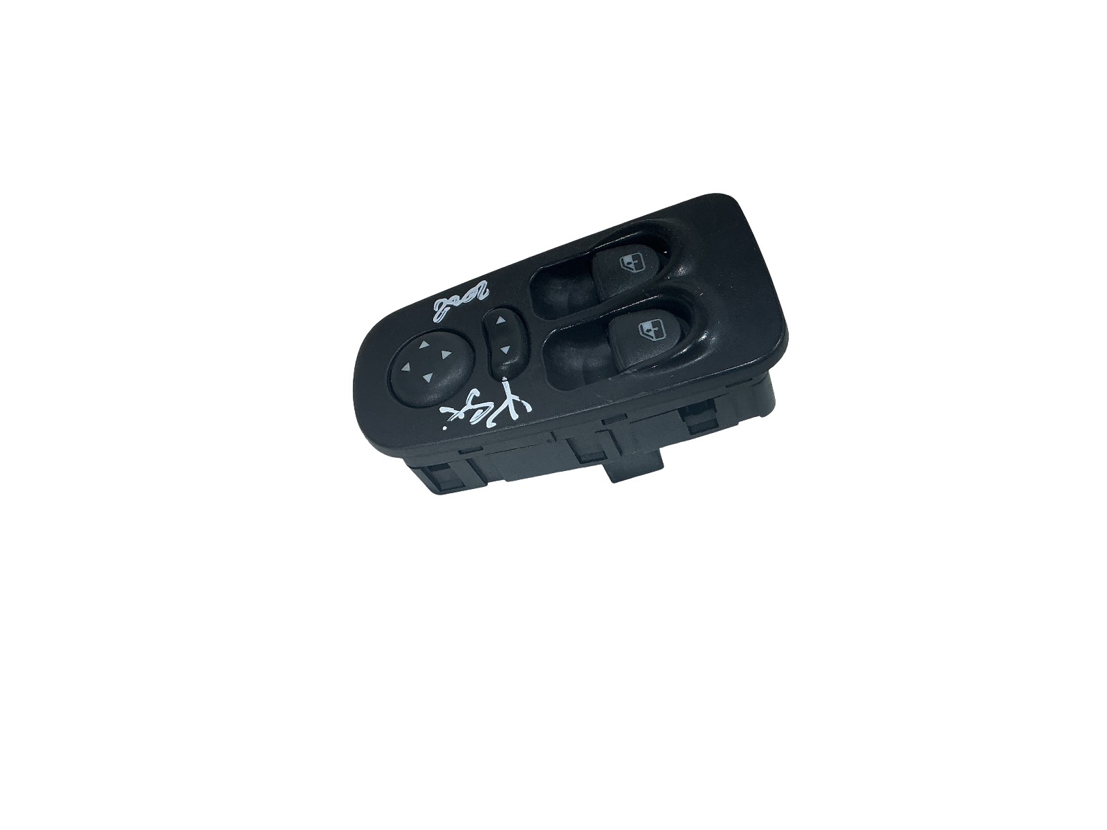 Blocco Comando Alzacristalli Sinistro 2868205 Usato