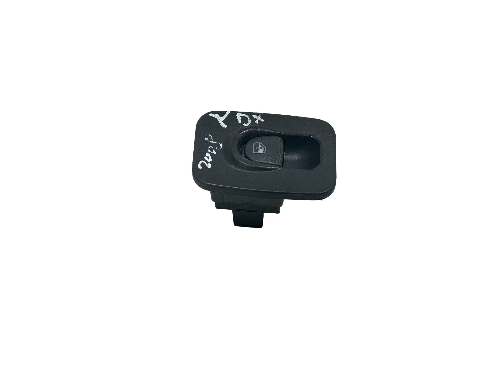 Interruttore Alzacristalli Porta Ant. Destro 735360607 B883 Usato