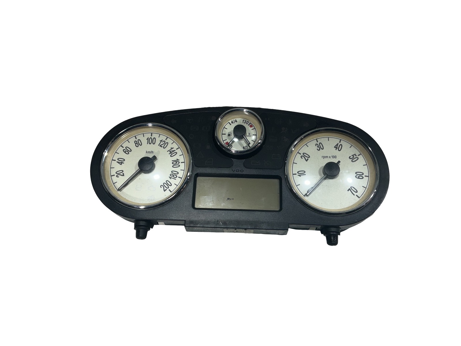 Quadro Portastrumenti (Vdo Fiat) 51709391 110.080.211/006 Usato