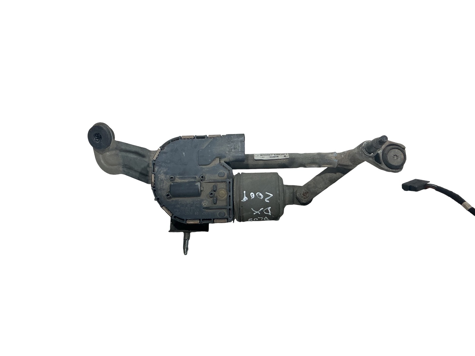 Meccanismo Tergiparabrezza Con Motorino Destro 5M0955024G Usato