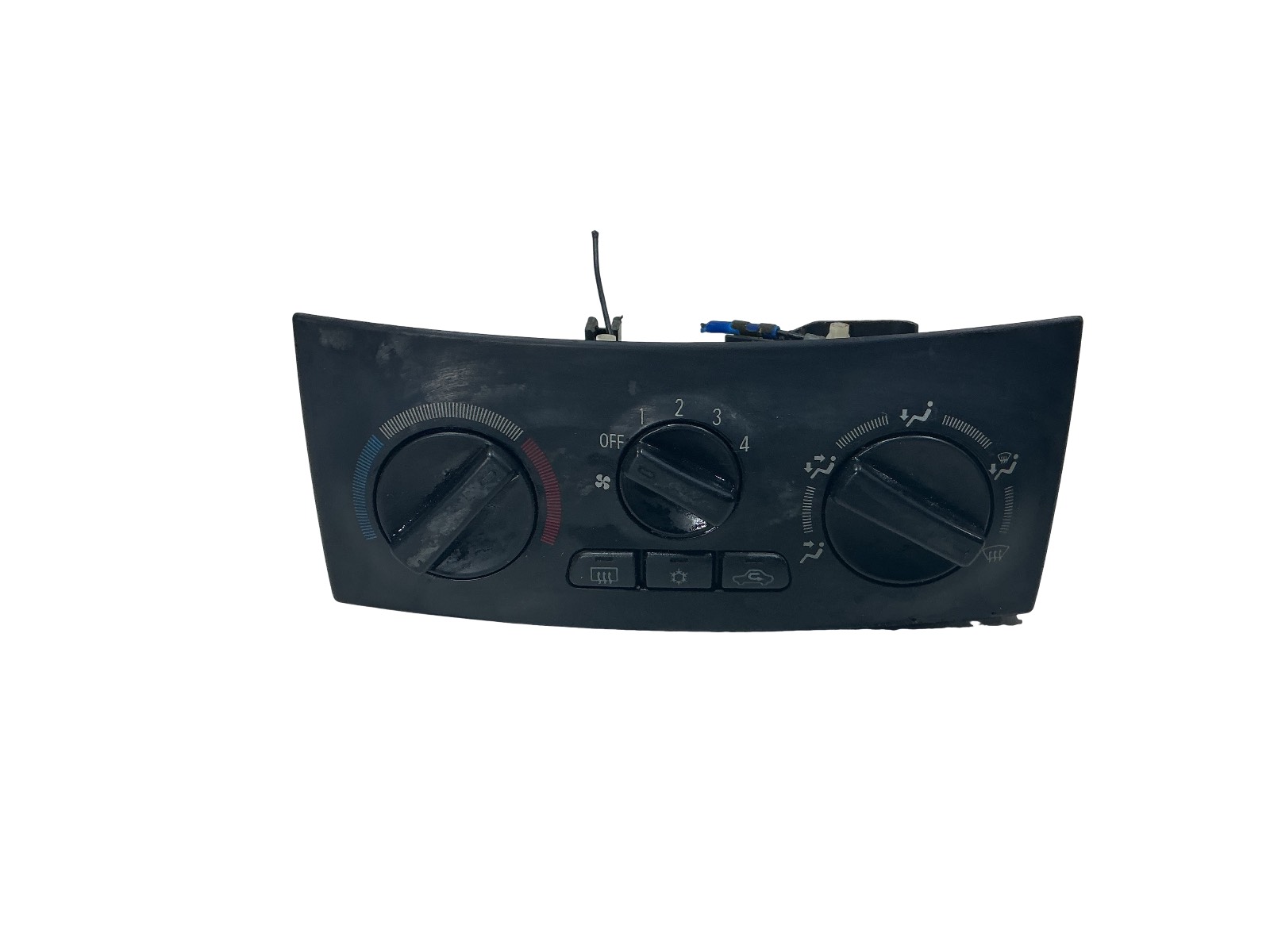 Blocco Comando Climatizzazione MR262492 Usato