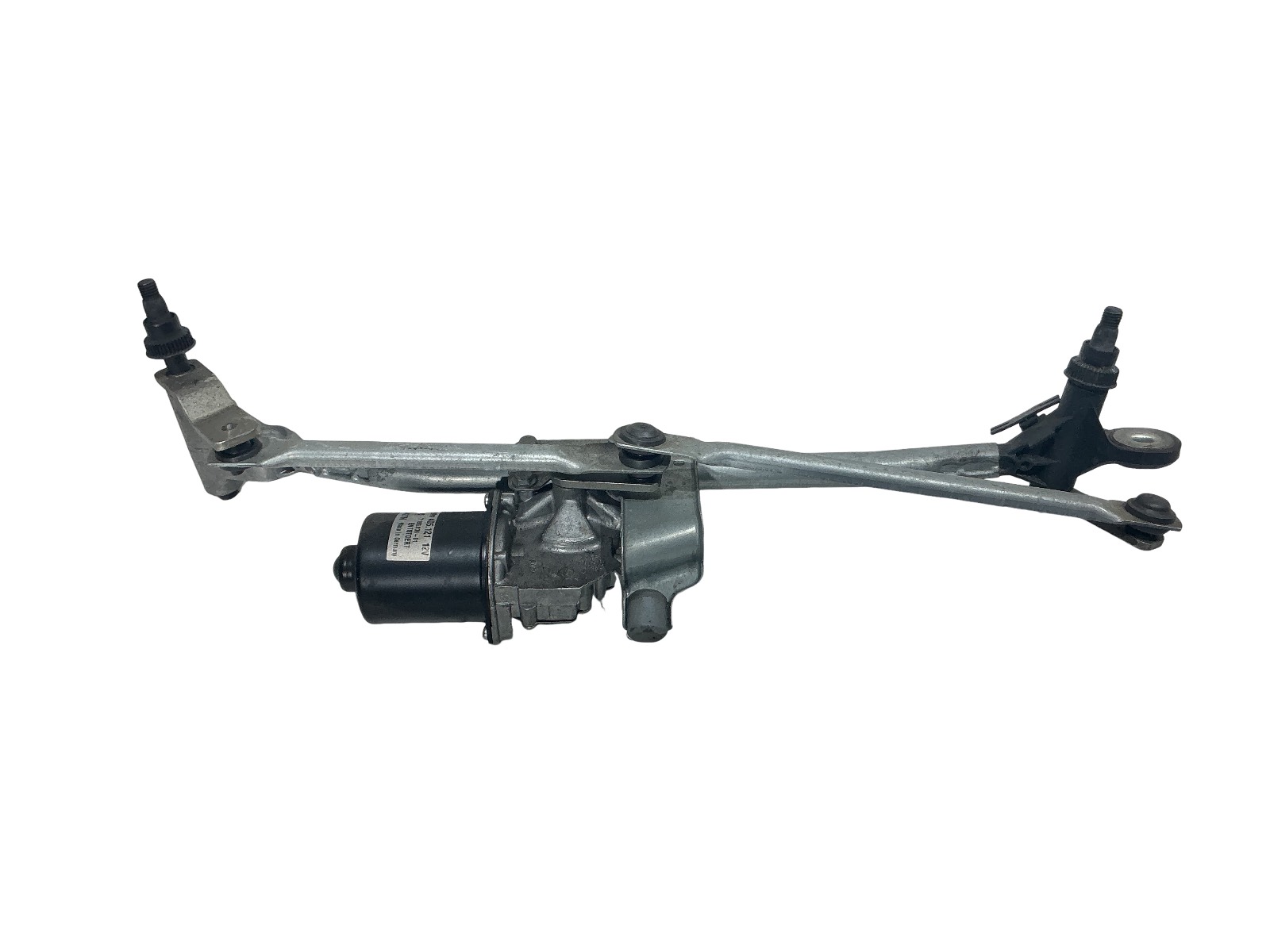 Motorino Tergiparabrezza Compl. (Valeo) 7193036-01 405.121 Usato