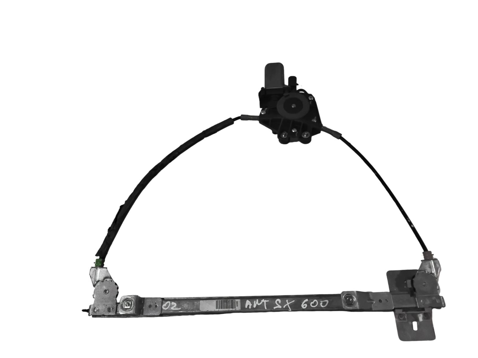 Alzacristallo Elettr. Porta Ant. Con Motorino Sinistro 46512304 Usato
