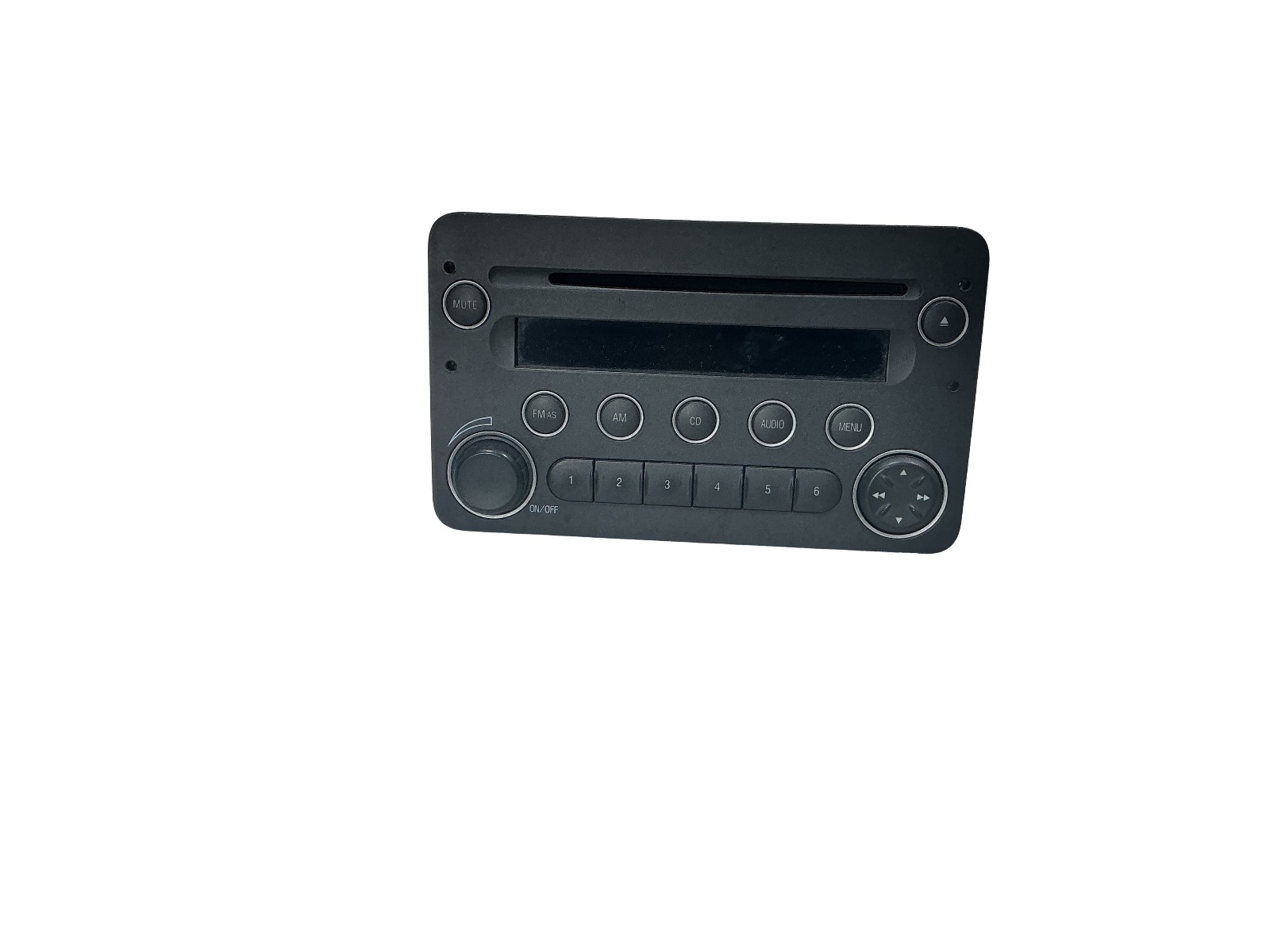 Autoradio 7646302316 7 646 302 316 Usato