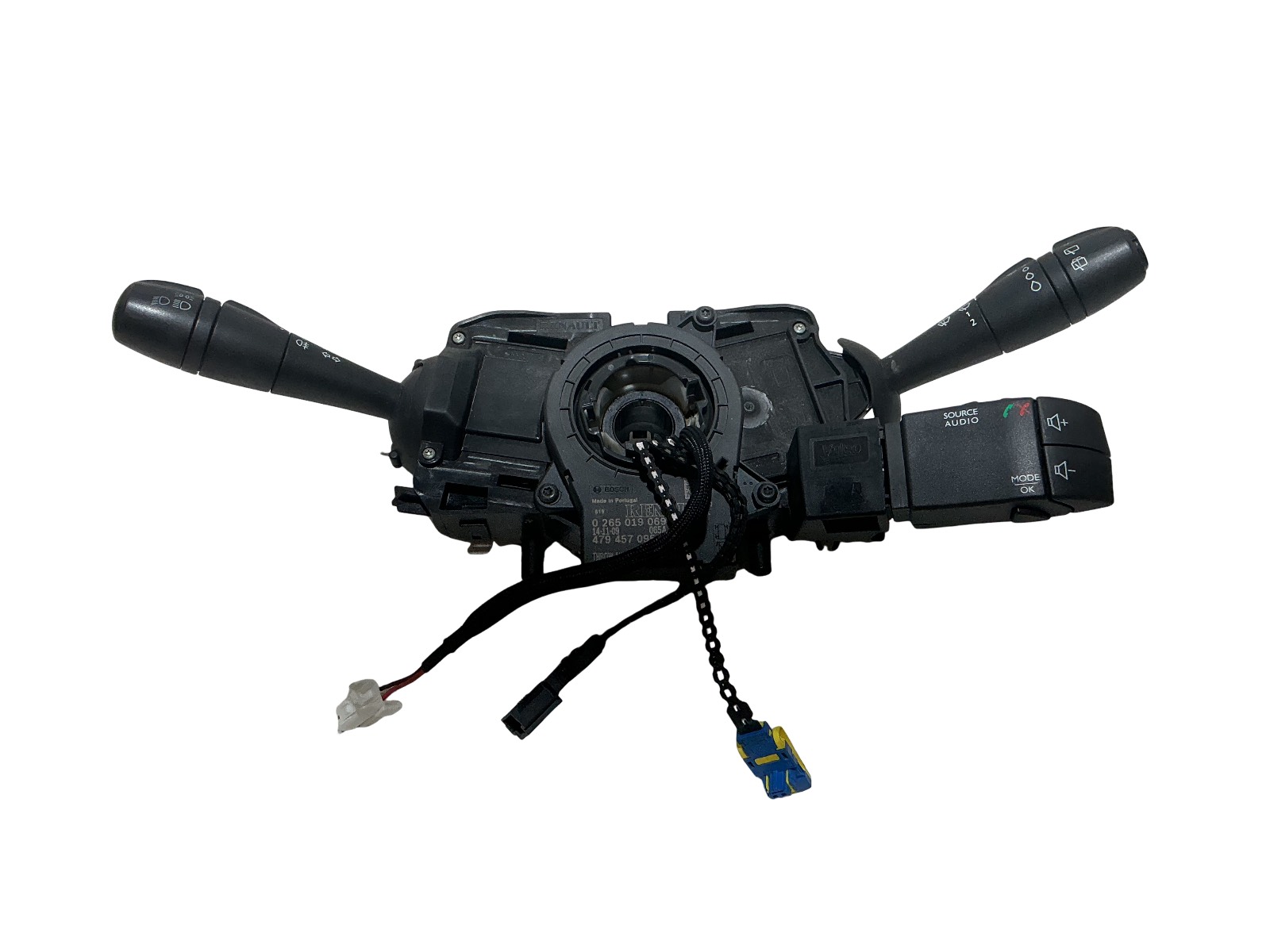 Devioguidasgancio Compl. (Bosch Renault Valeo) 255674098r 0265019069 Usato