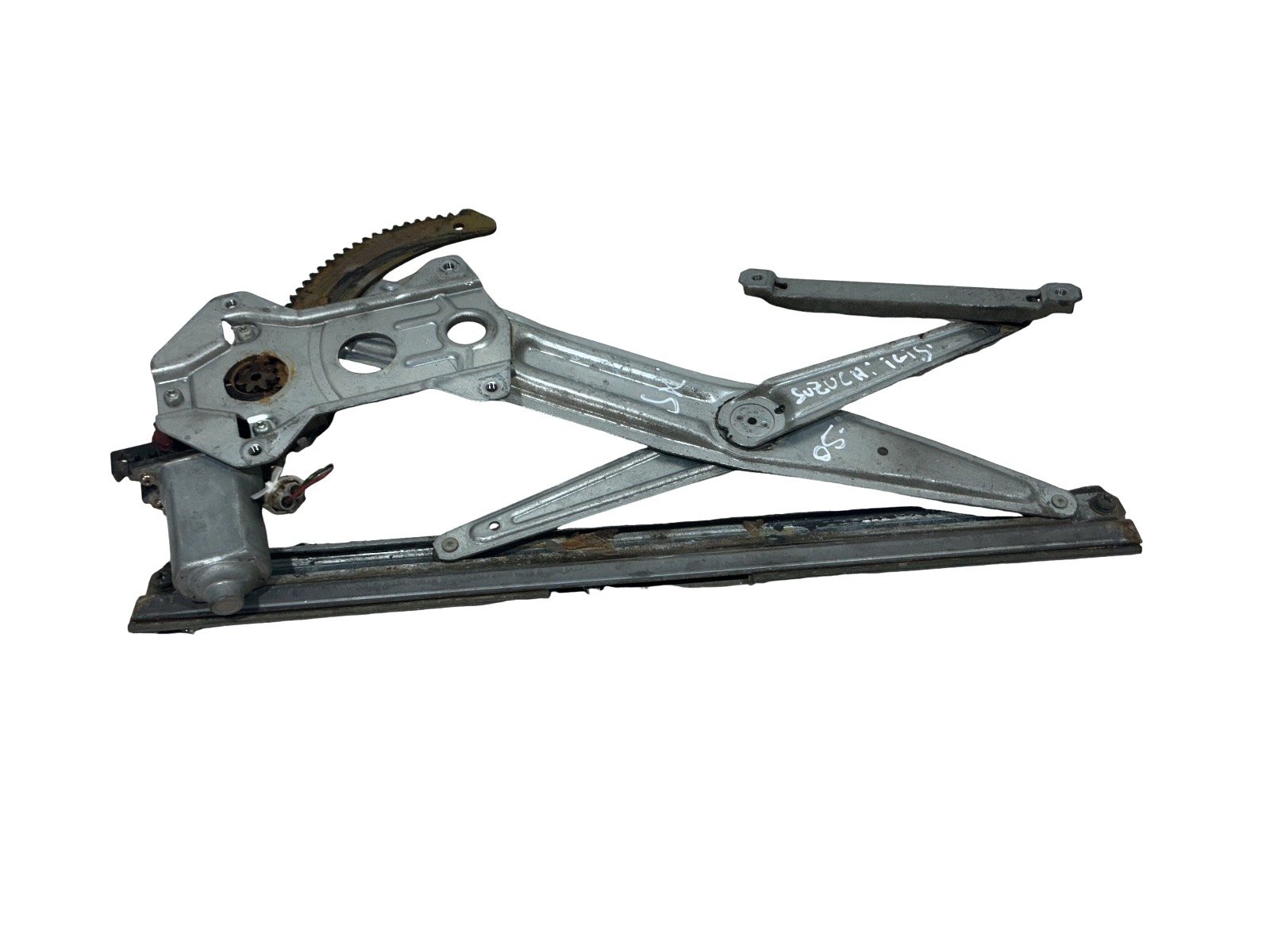 Alzacristallo Elettr. Porta Ant. Con Motorino Sinistro (Denso) 8340286G10000 Usato