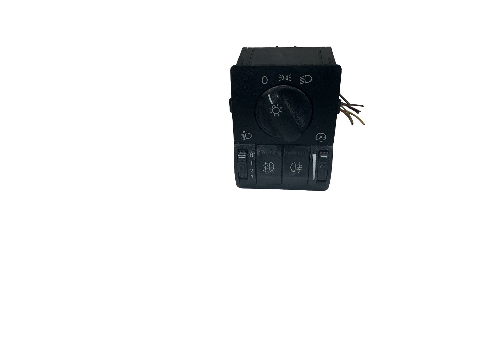 Interruttore Blocco Comando Luci (Gm) 09180771 Usato