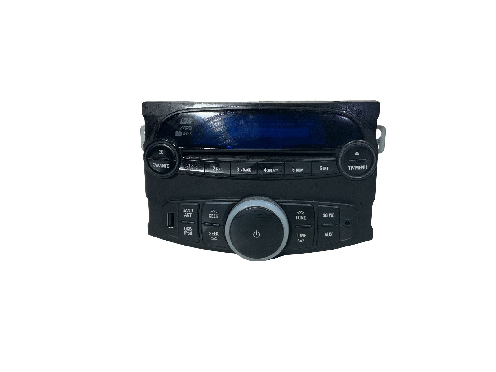 Autoradio (Daewoo Is Corp.) 95191543 Usato